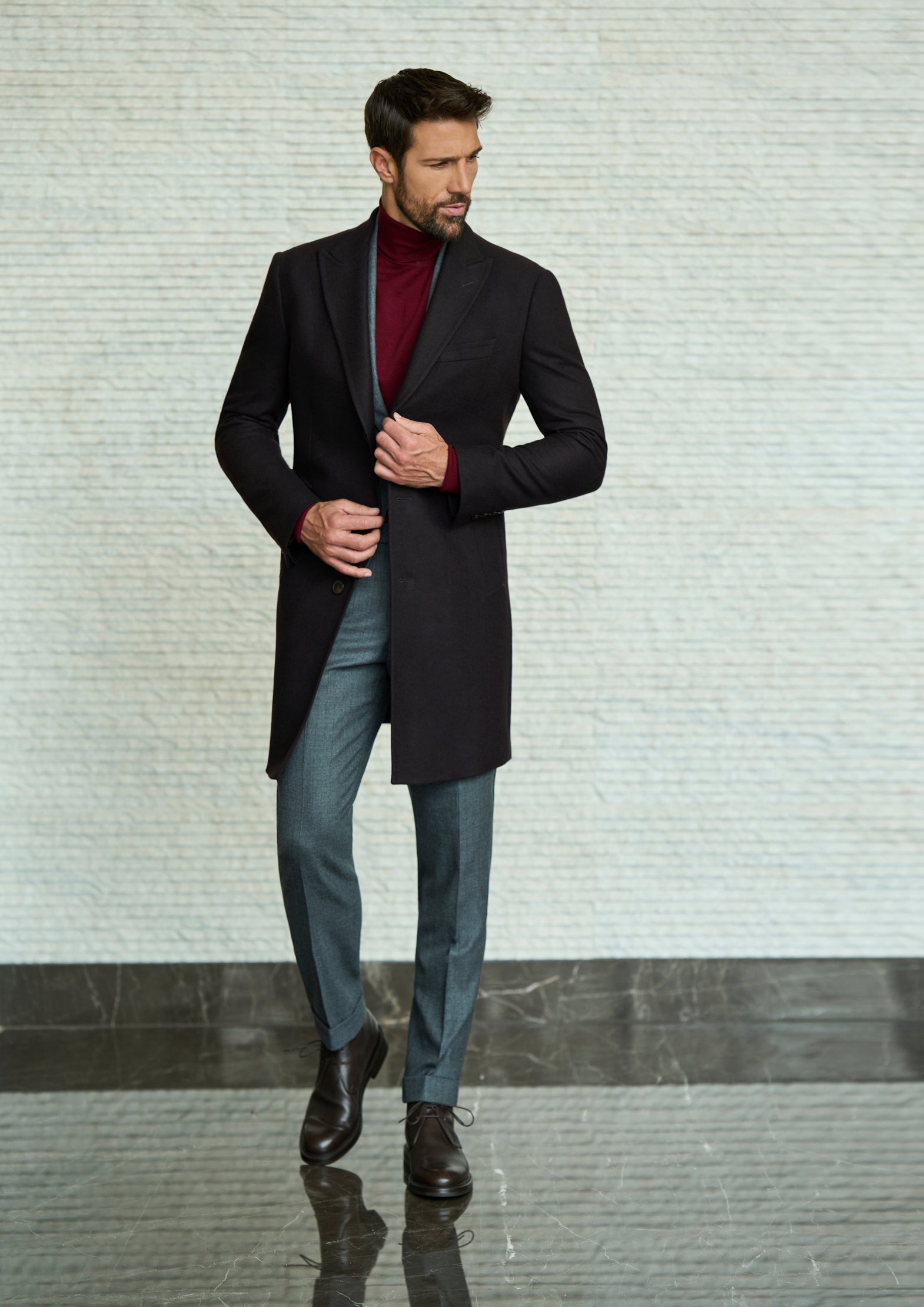 Paltoane | Custom Made Consiglieri