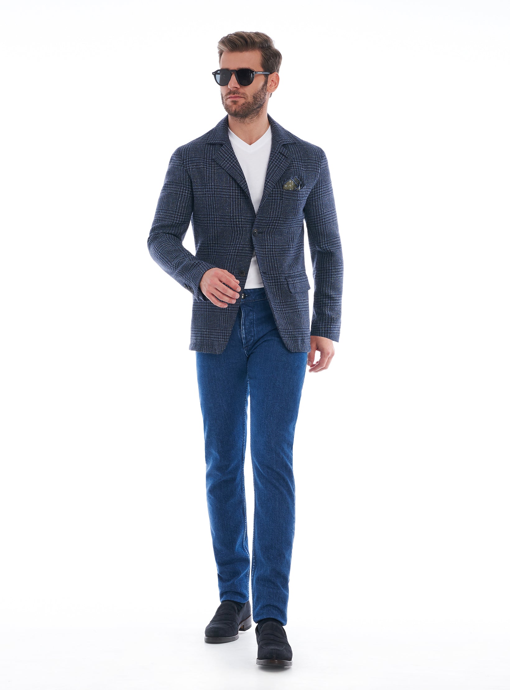 Quilted Jacket Privé