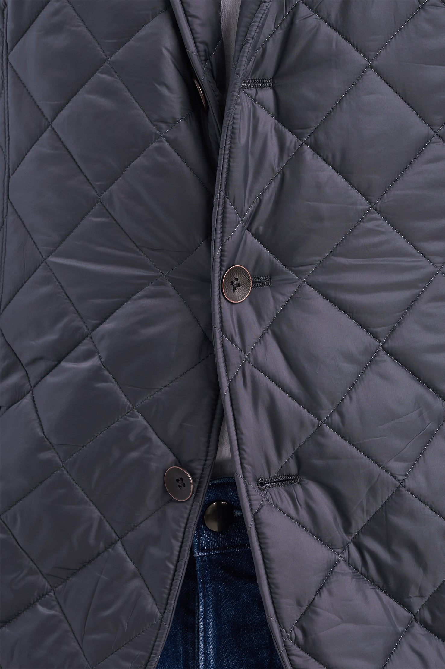 Quilted Jacket Privé