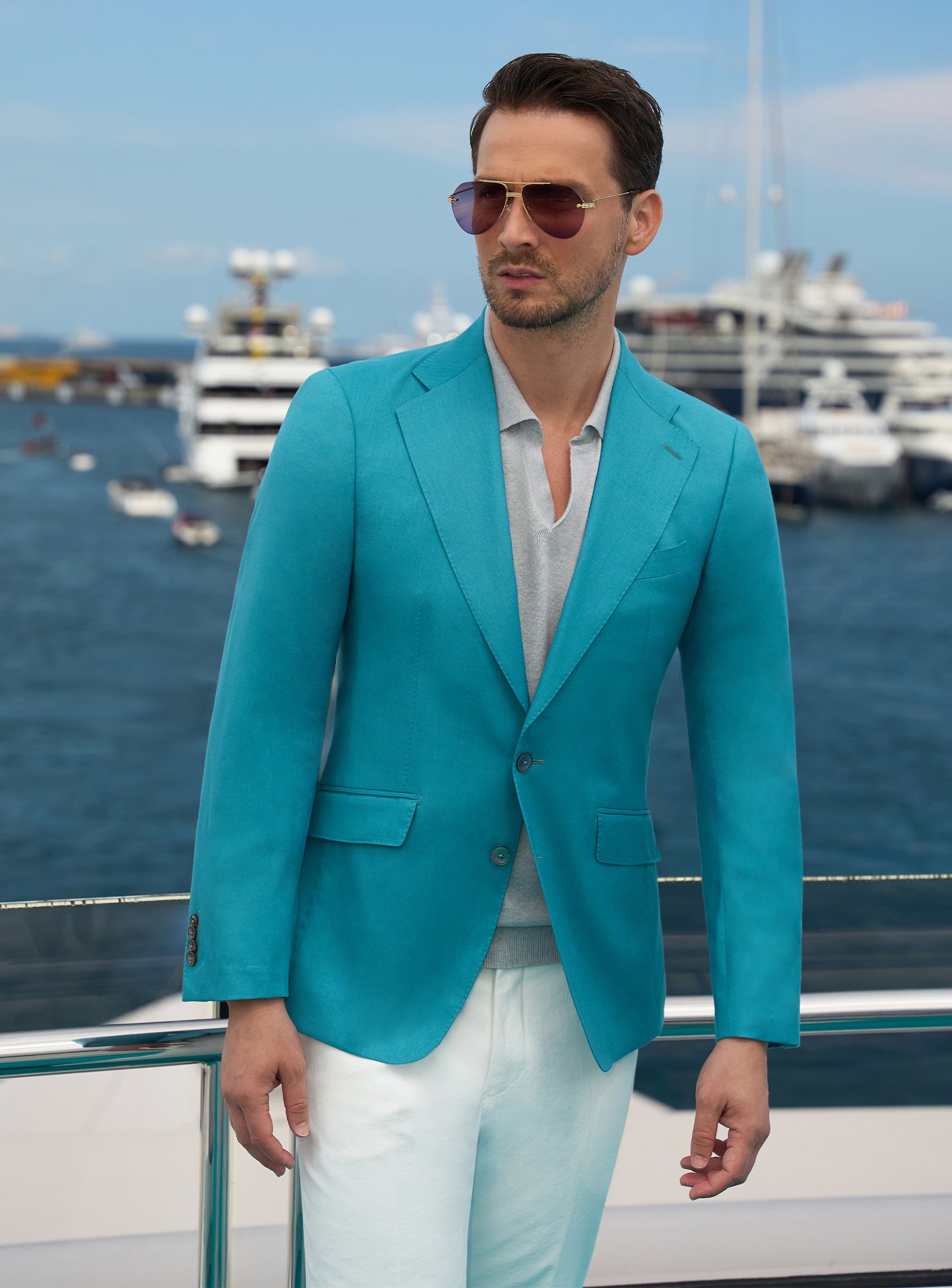 La Croisette Yacht Azure