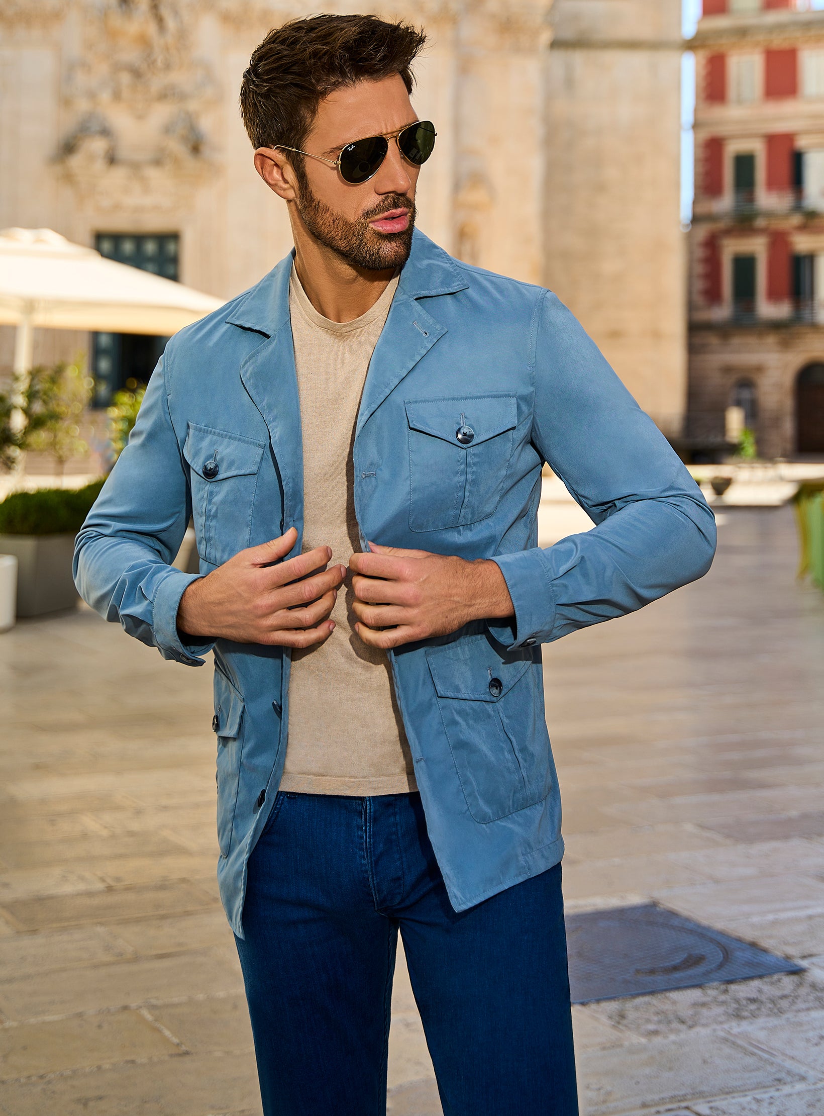 Jeans Power Strech Candiani Consiglieri