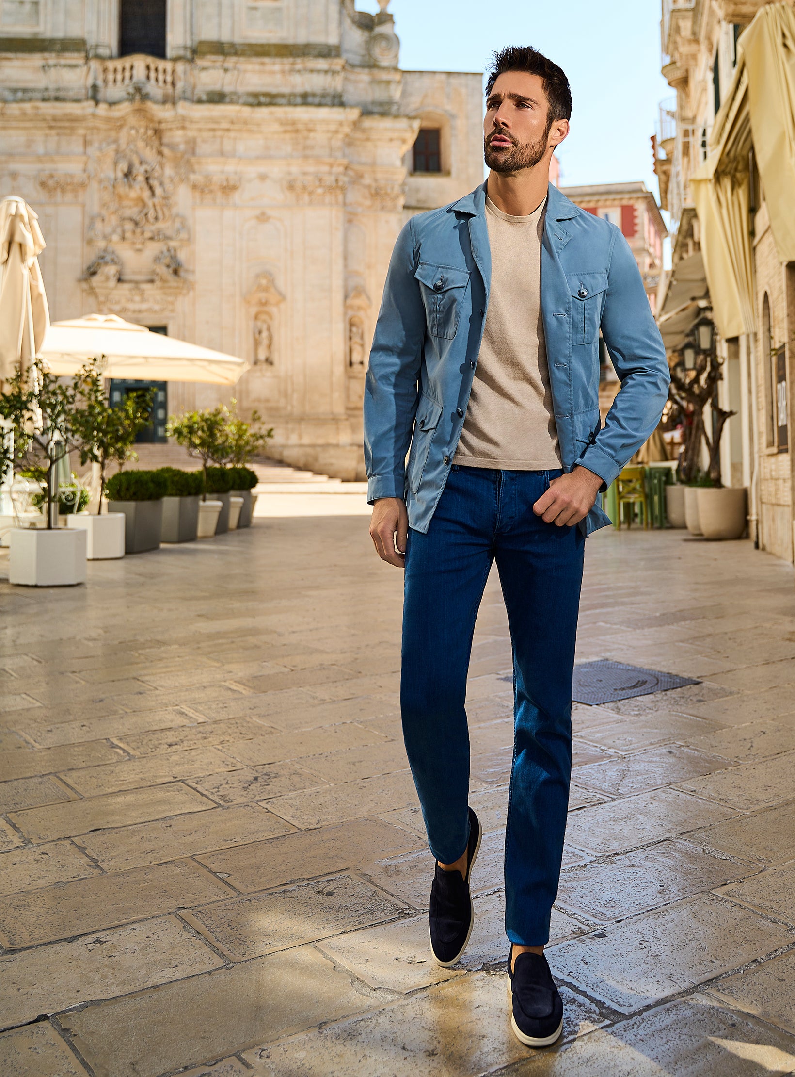 Jeans Power Strech Candiani Consiglieri