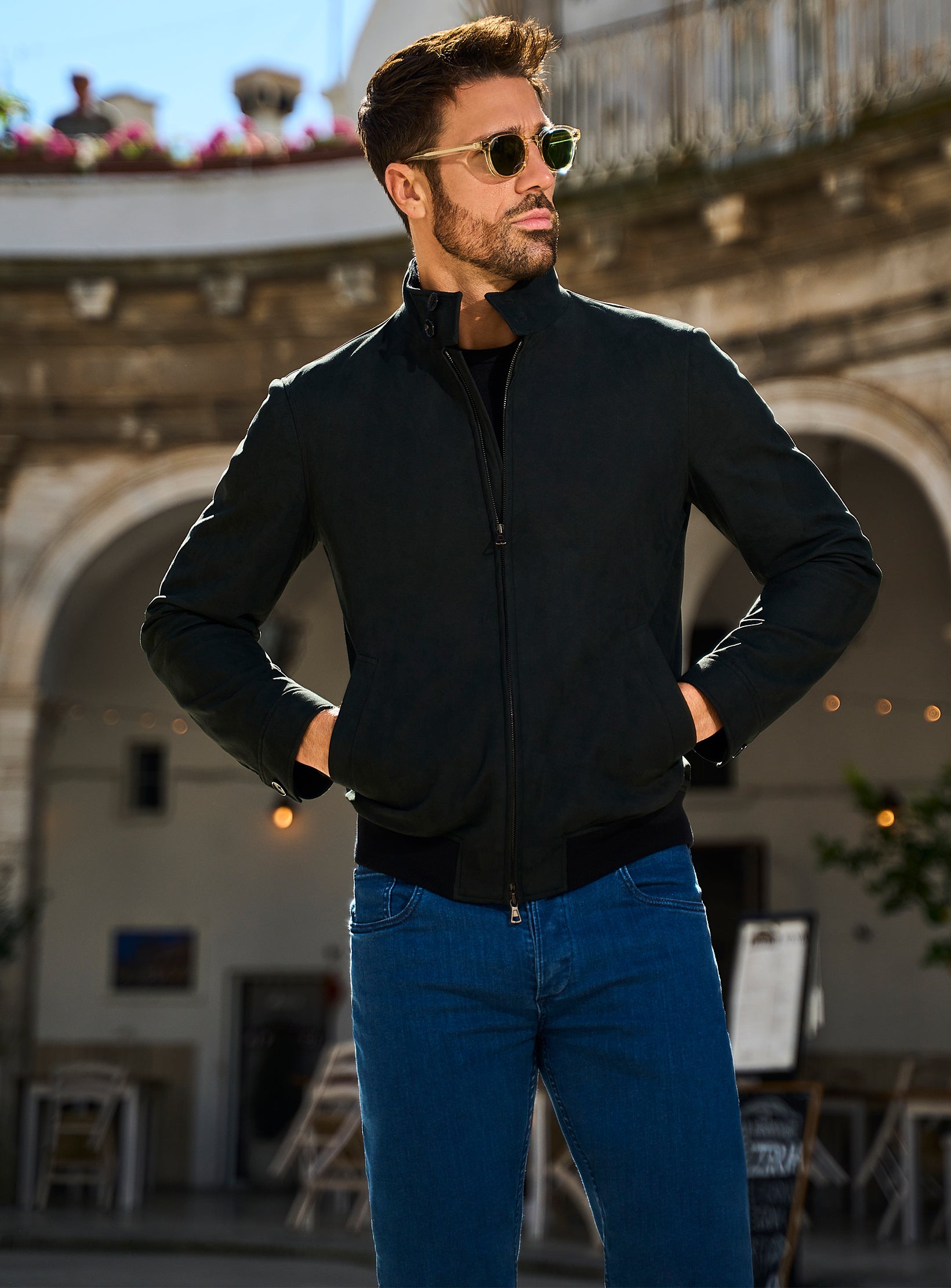 Jeans Power Strech Candiani Consiglieri