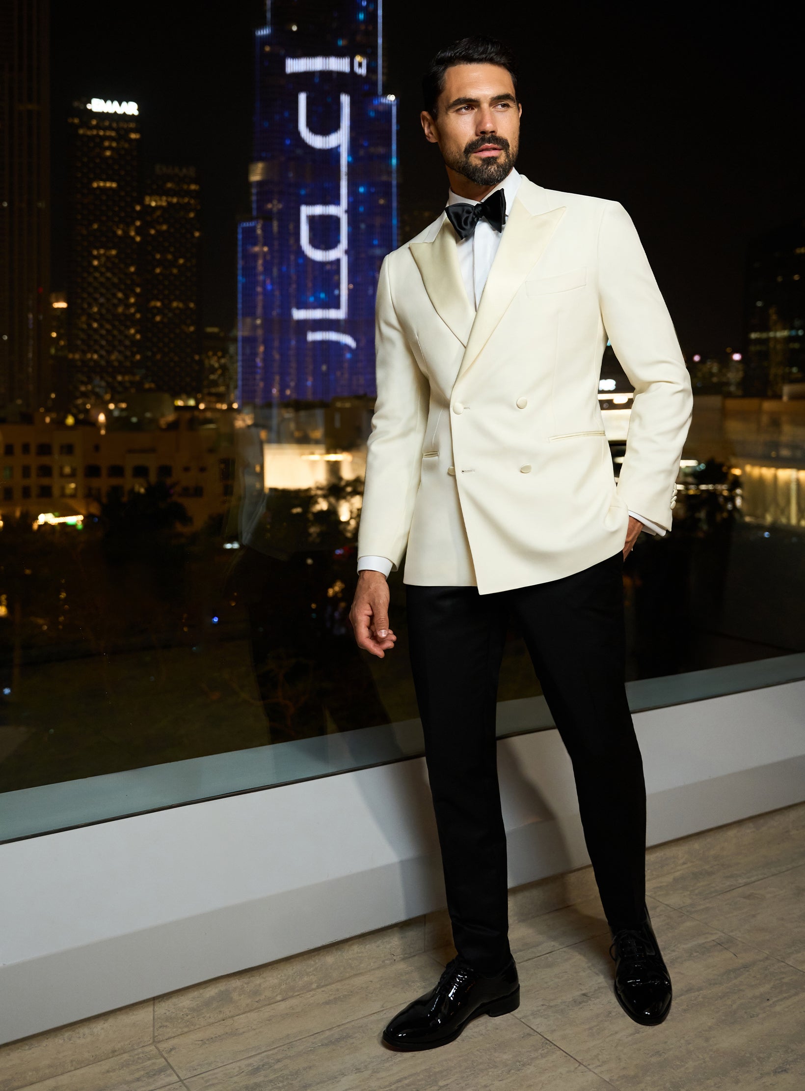 Tuxedo Sovereign