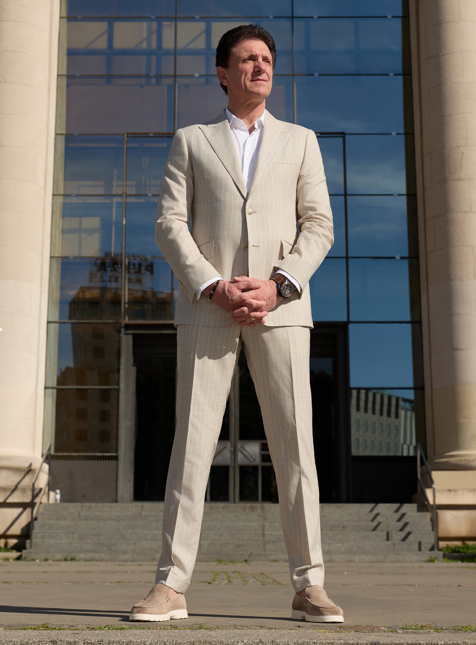 The Summer Authority Suit