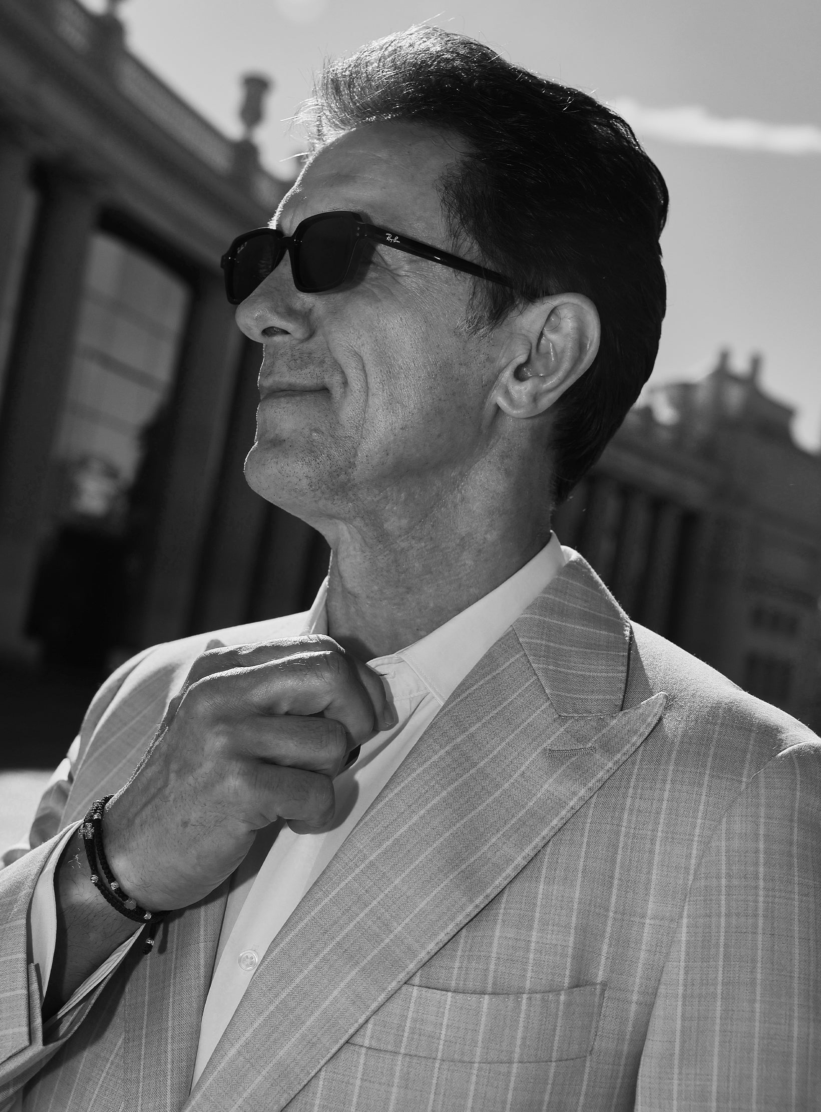 The Summer Authority Suit