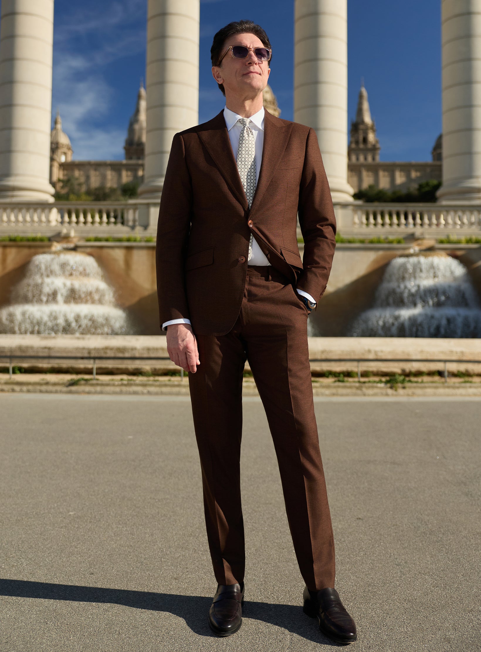 The Executive Presence Suit