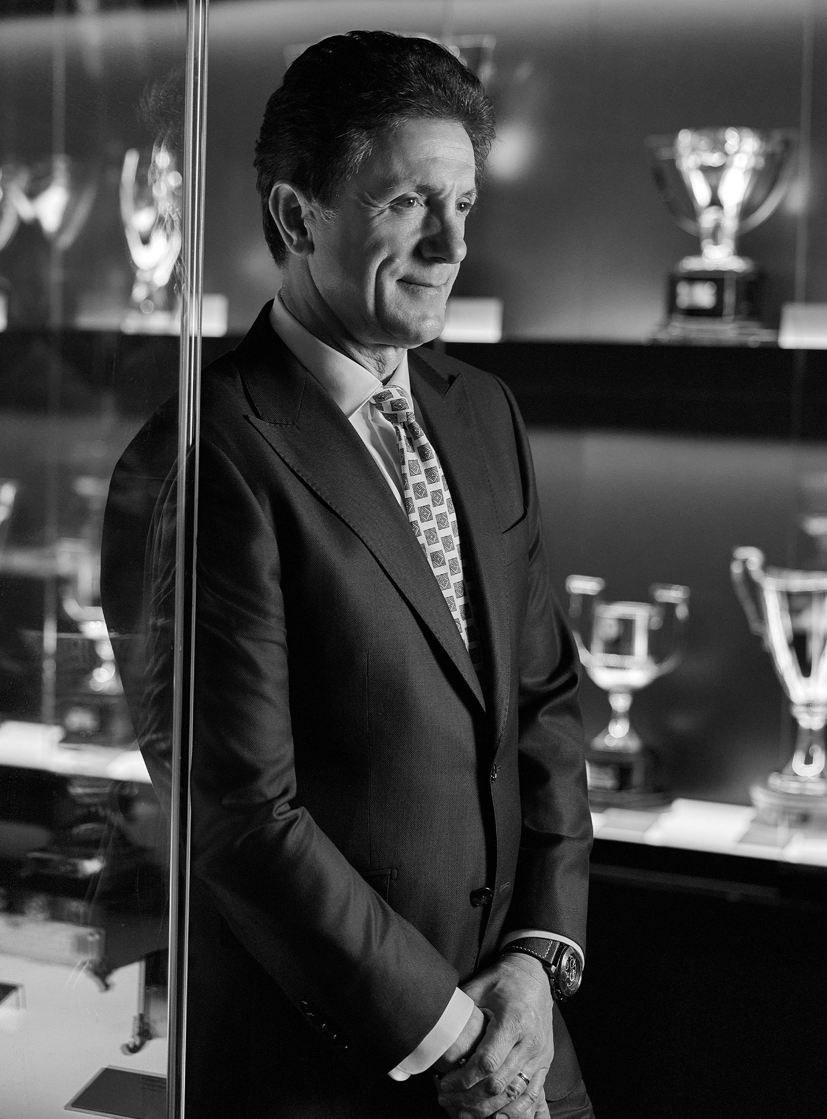 The Legacy Distinction Suit