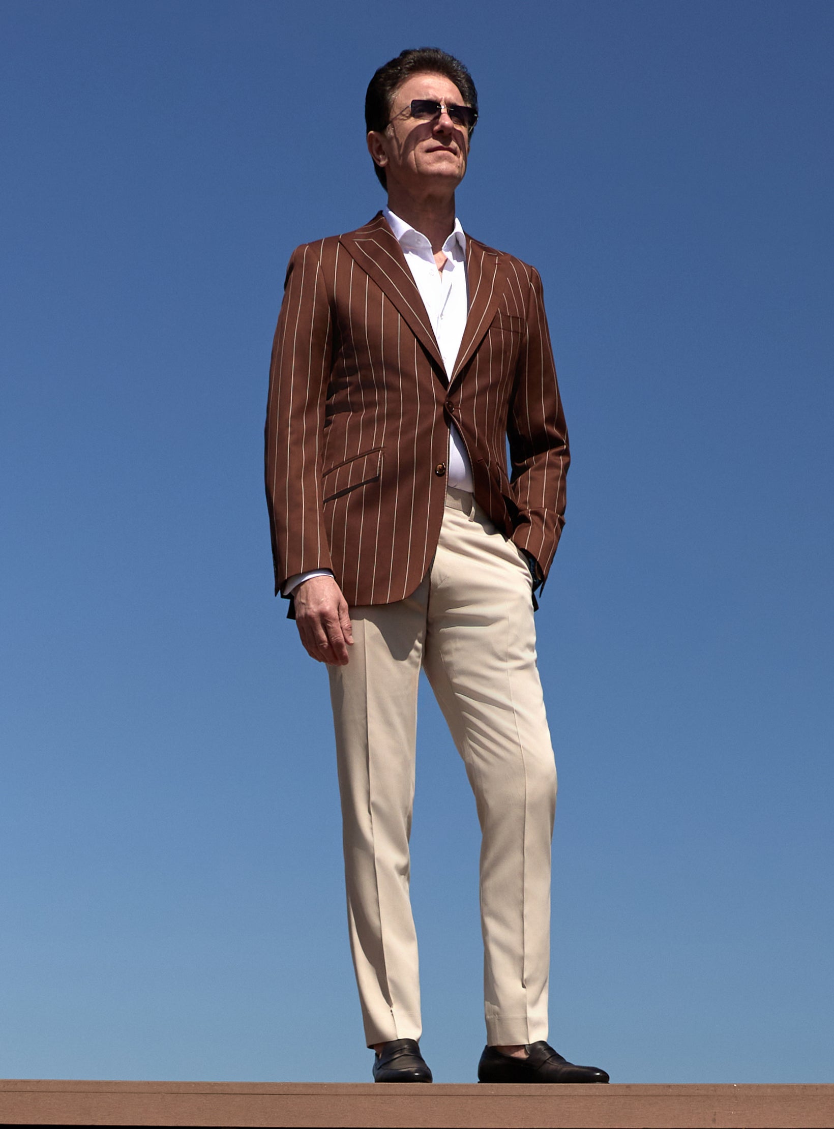 The Riviera Prestige Outfit
