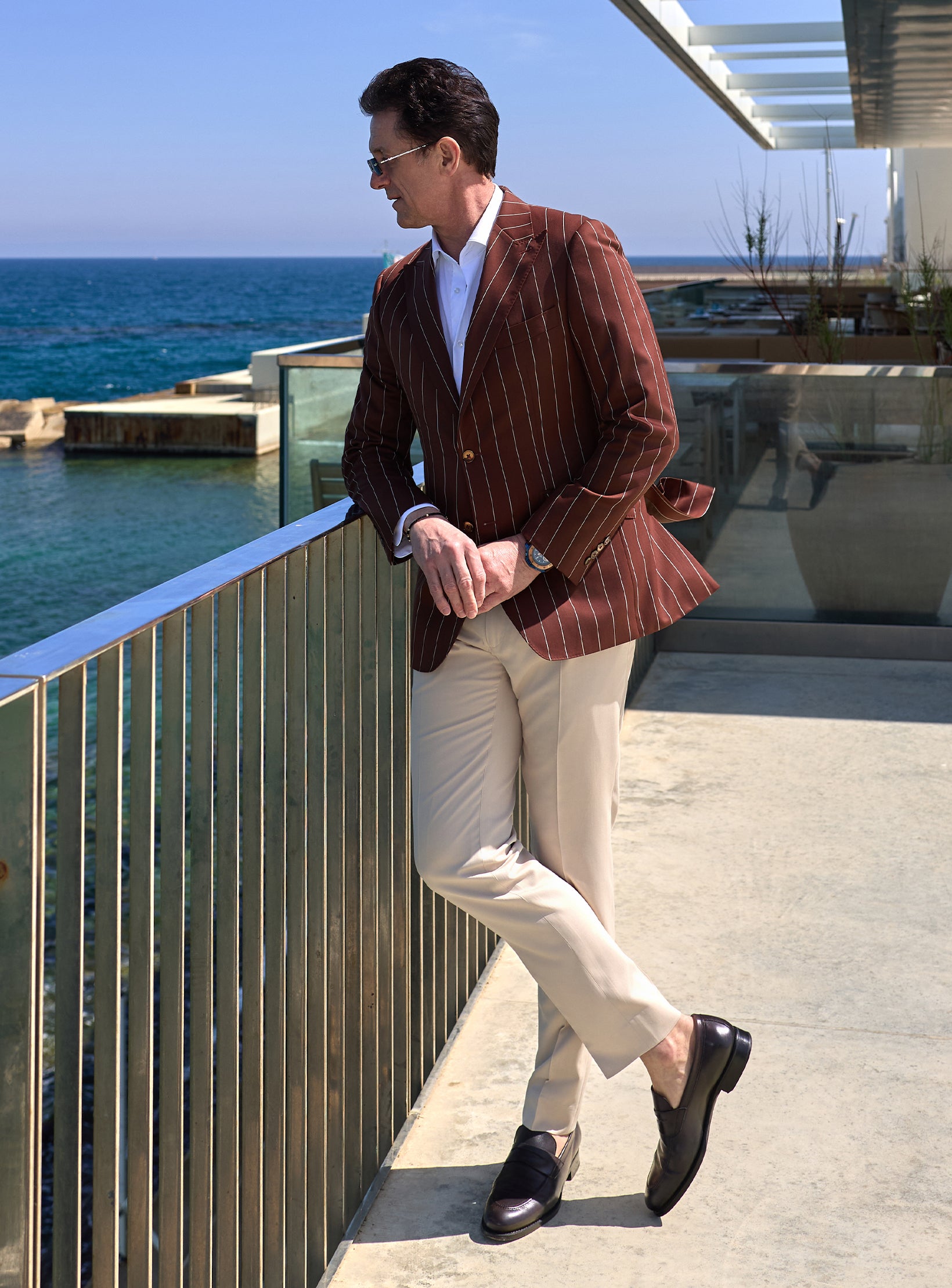The Riviera Prestige Outfit