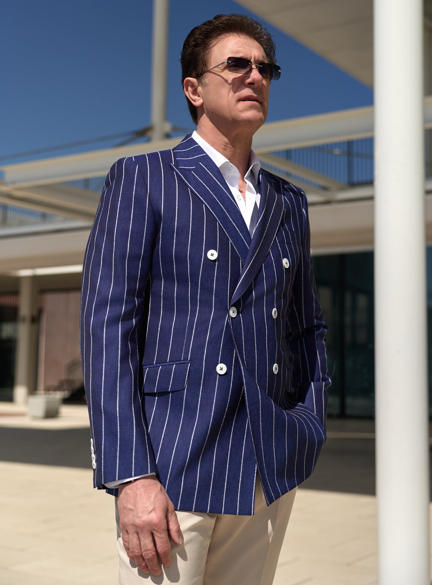 The Riviera Club Outfit