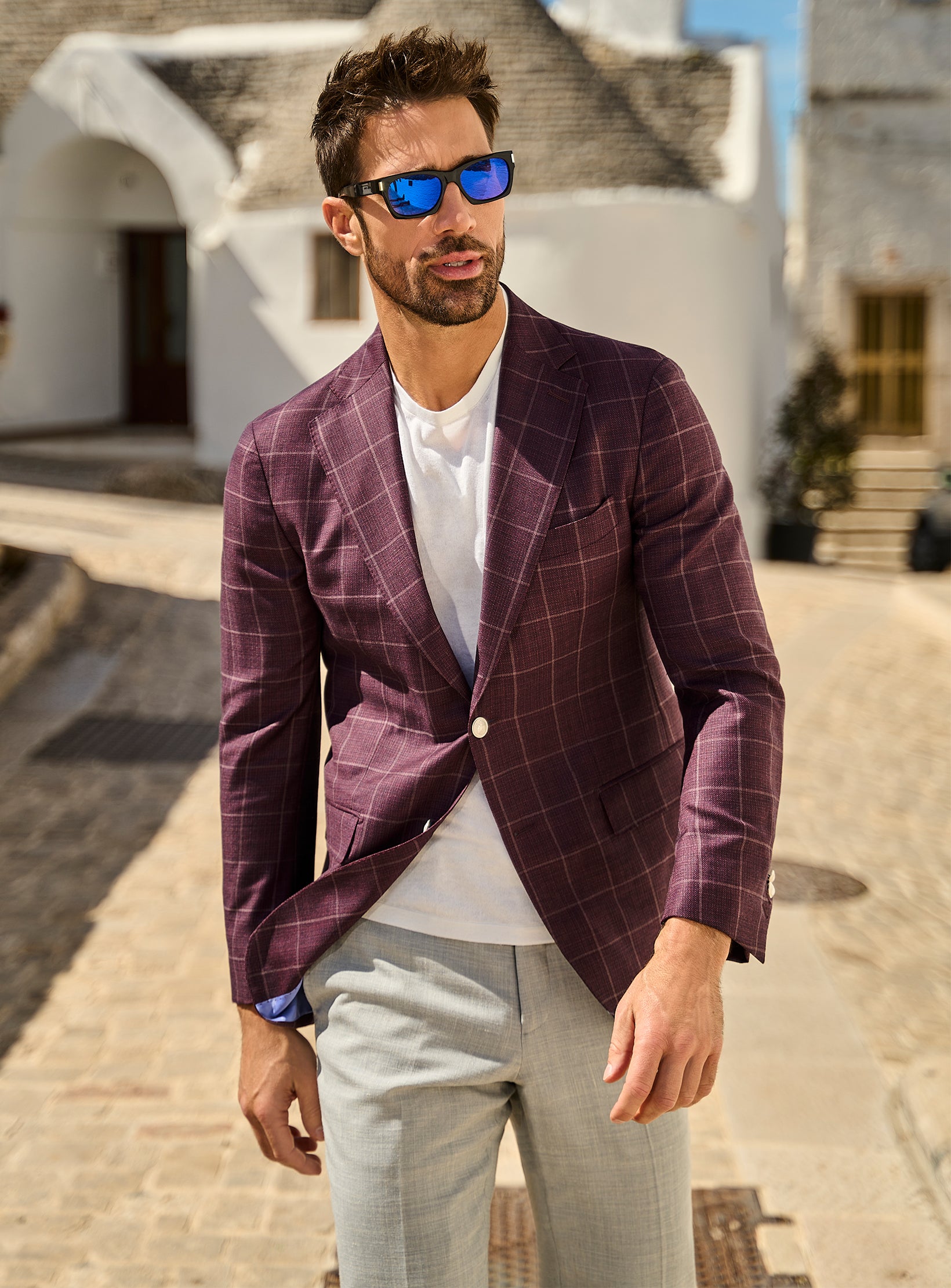 Tinuta Smart Casual Arezzo's Attire Consiglieri