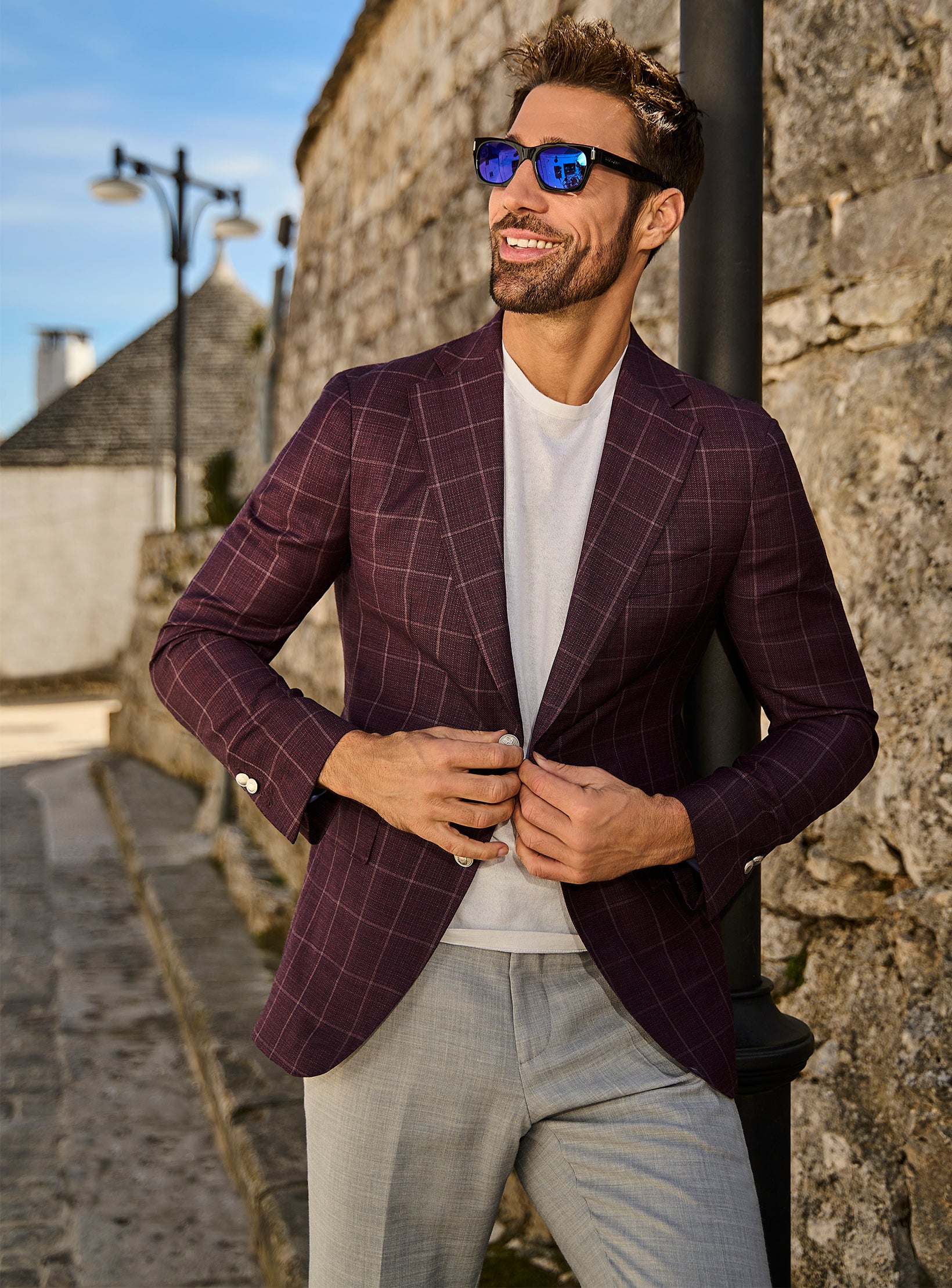 Tinuta Smart Casual Arezzo's Attire Consiglieri