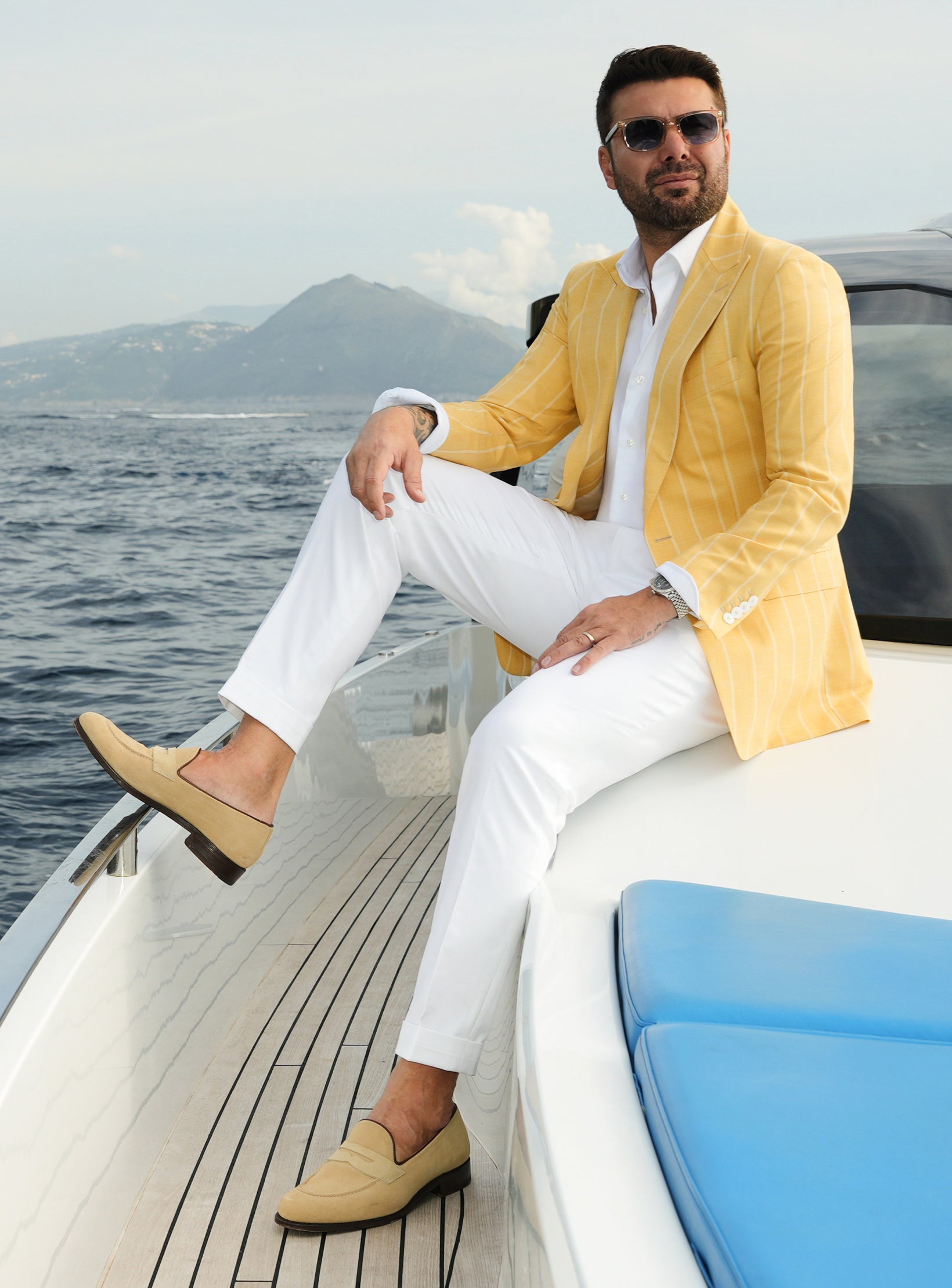 The Amalfi Sunlight Ensemble