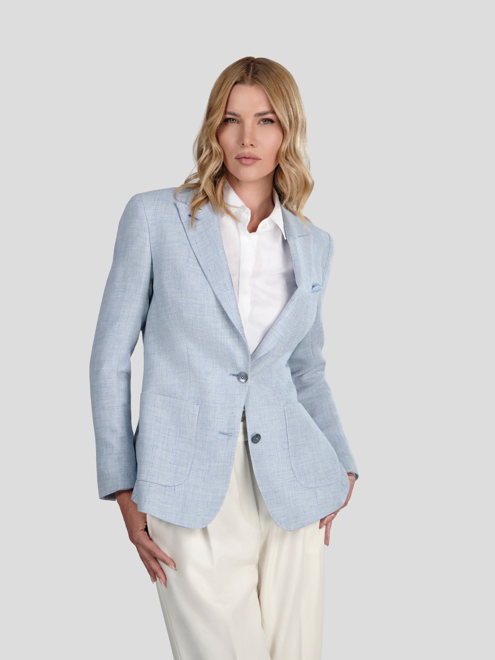Sacou Celeste Privée