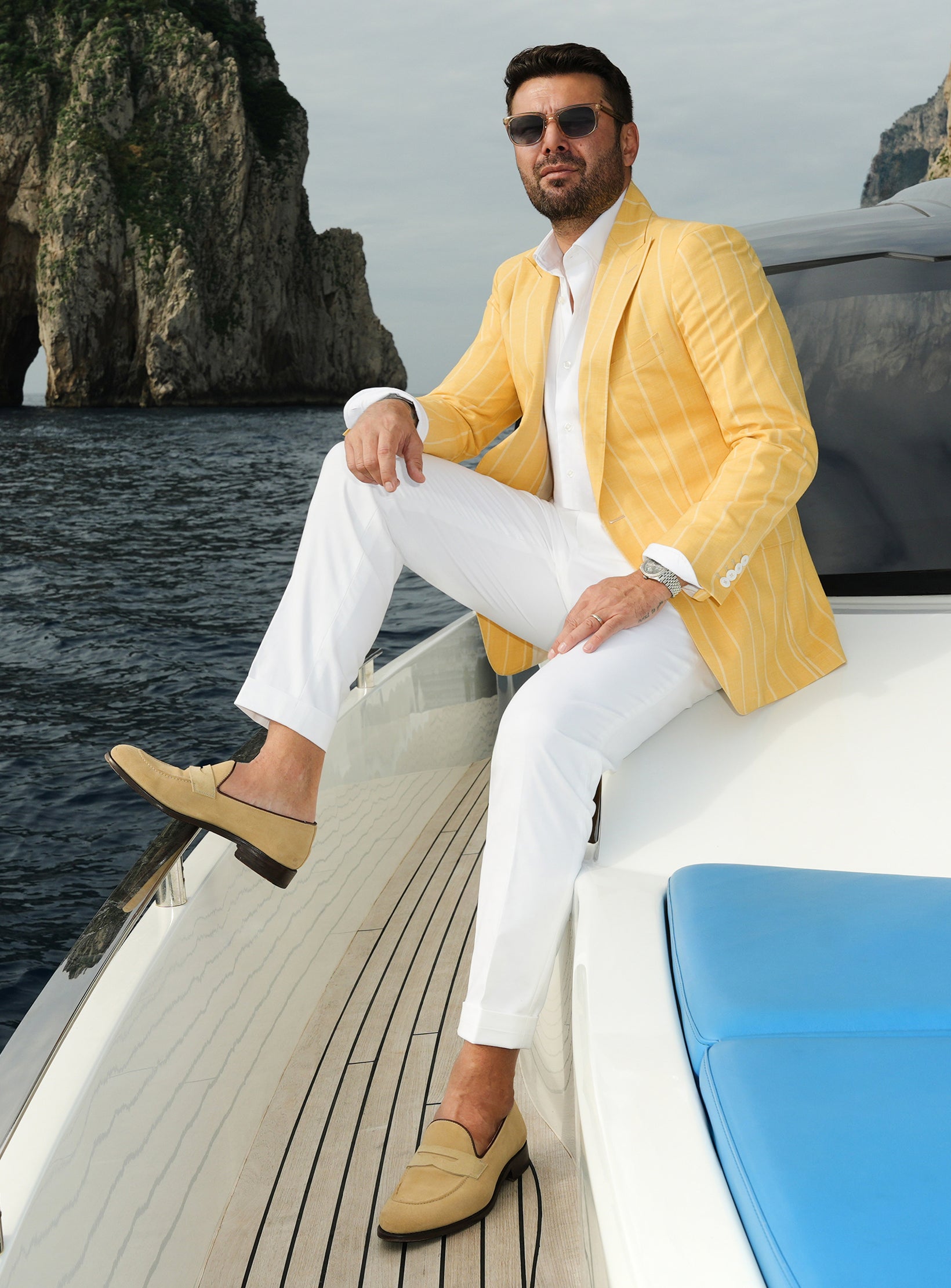 The Amalfi Sunlight Ensemble