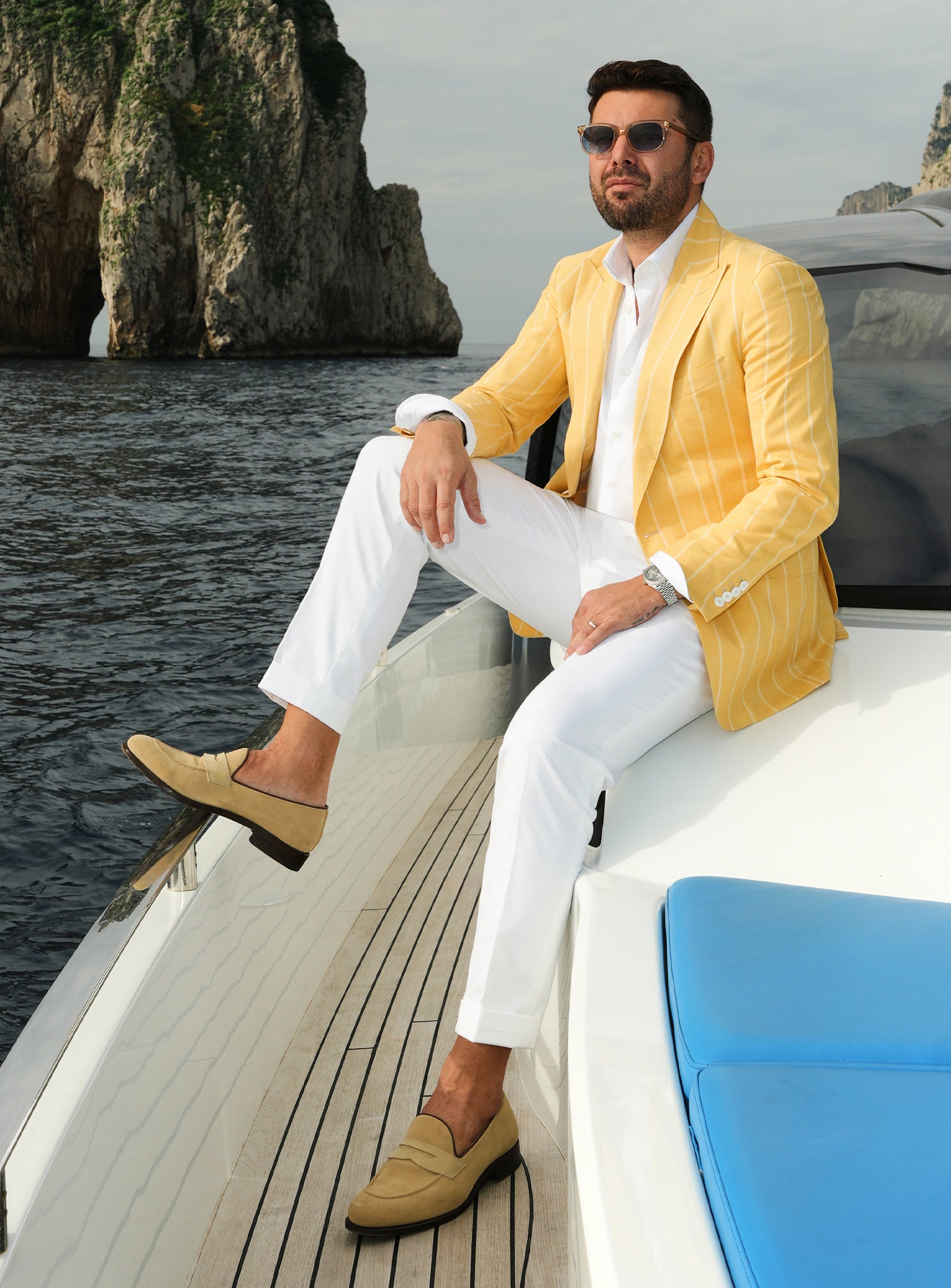 The Amalfi Sunlight Ensemble