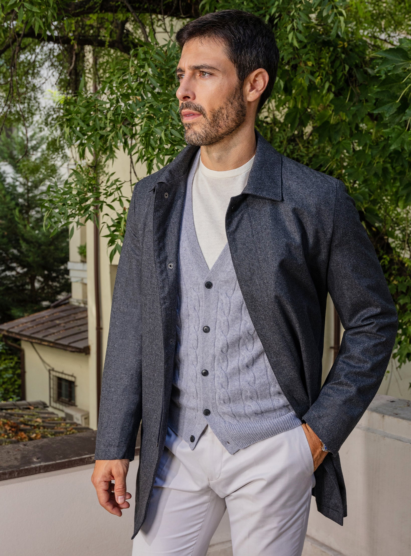 Luxurious Knitwear