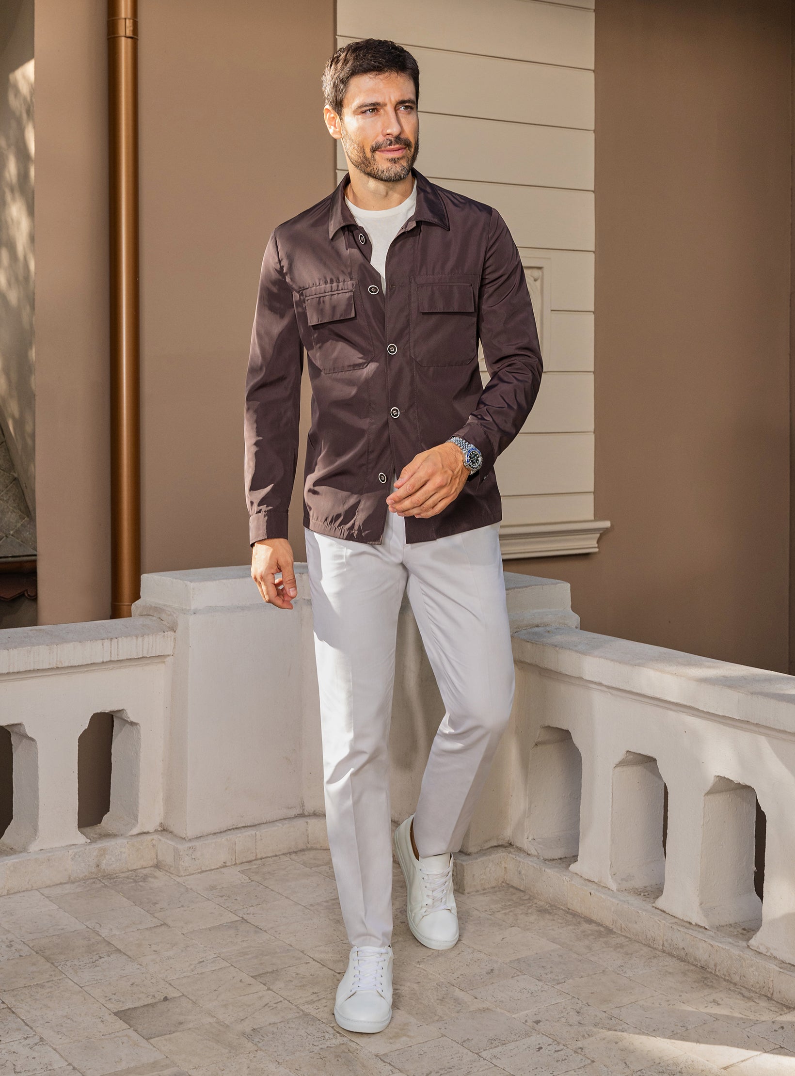 The Technical City Jacket