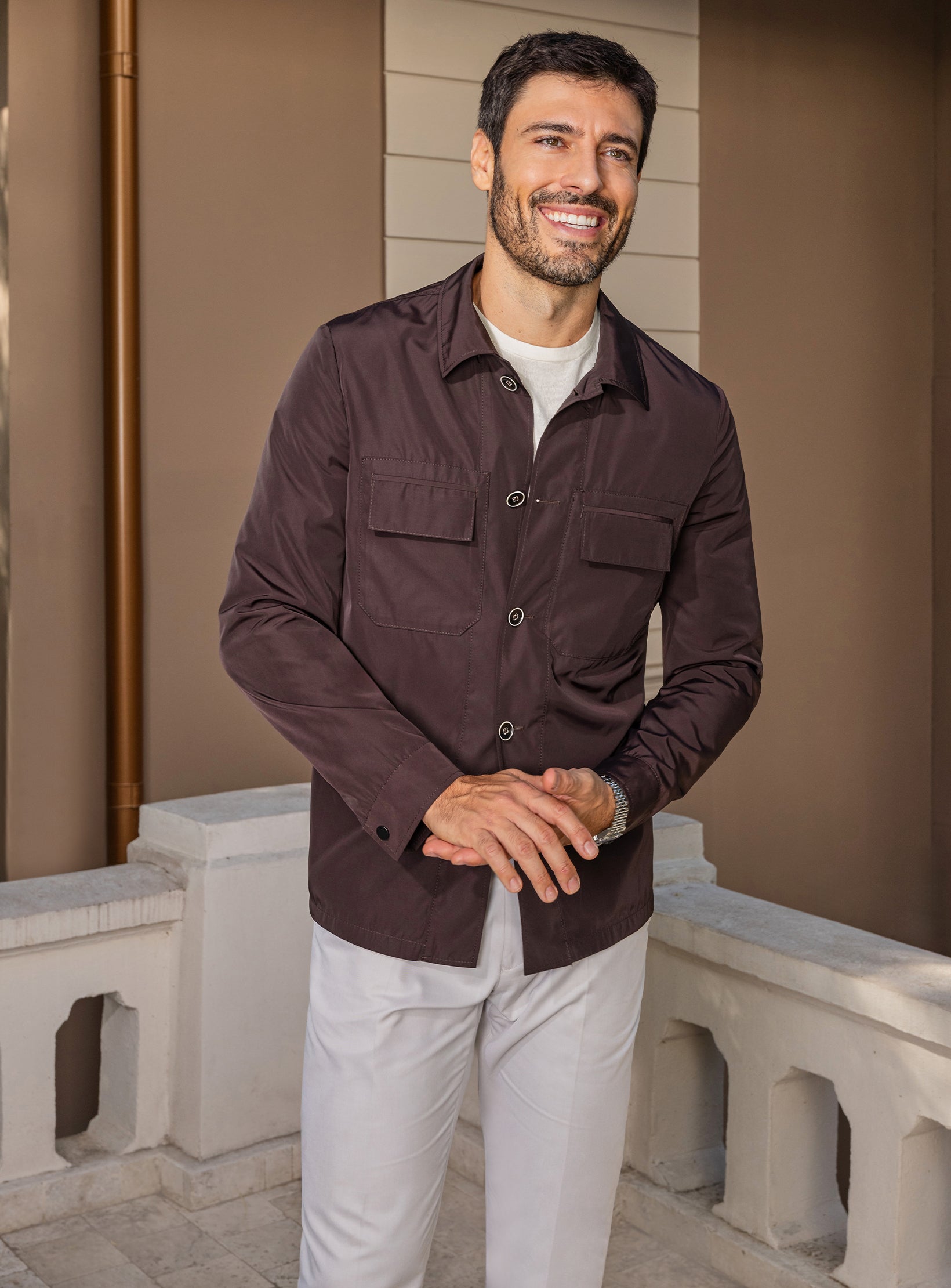 The Technical City Jacket