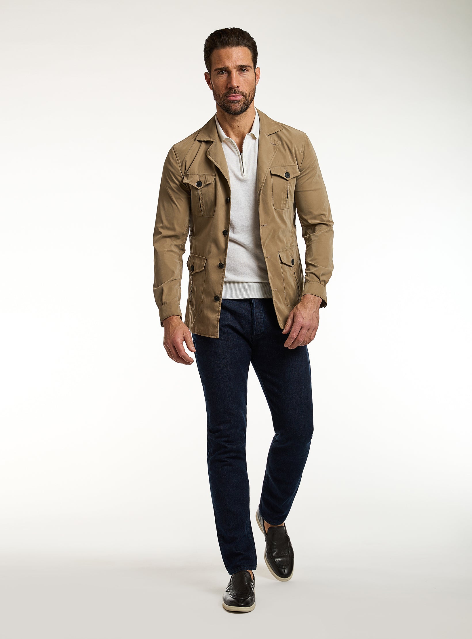Dark Navy Premium Jeans