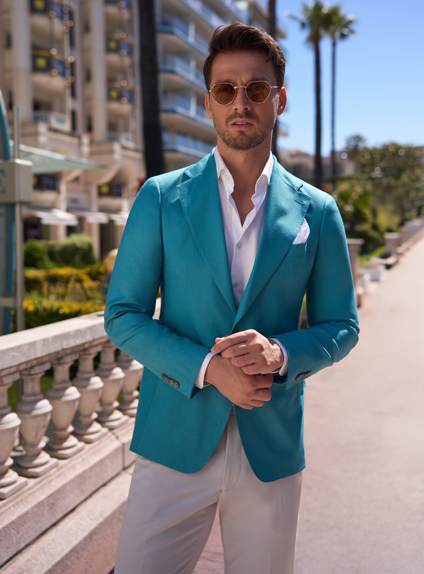 La Croisette Azure Elegance