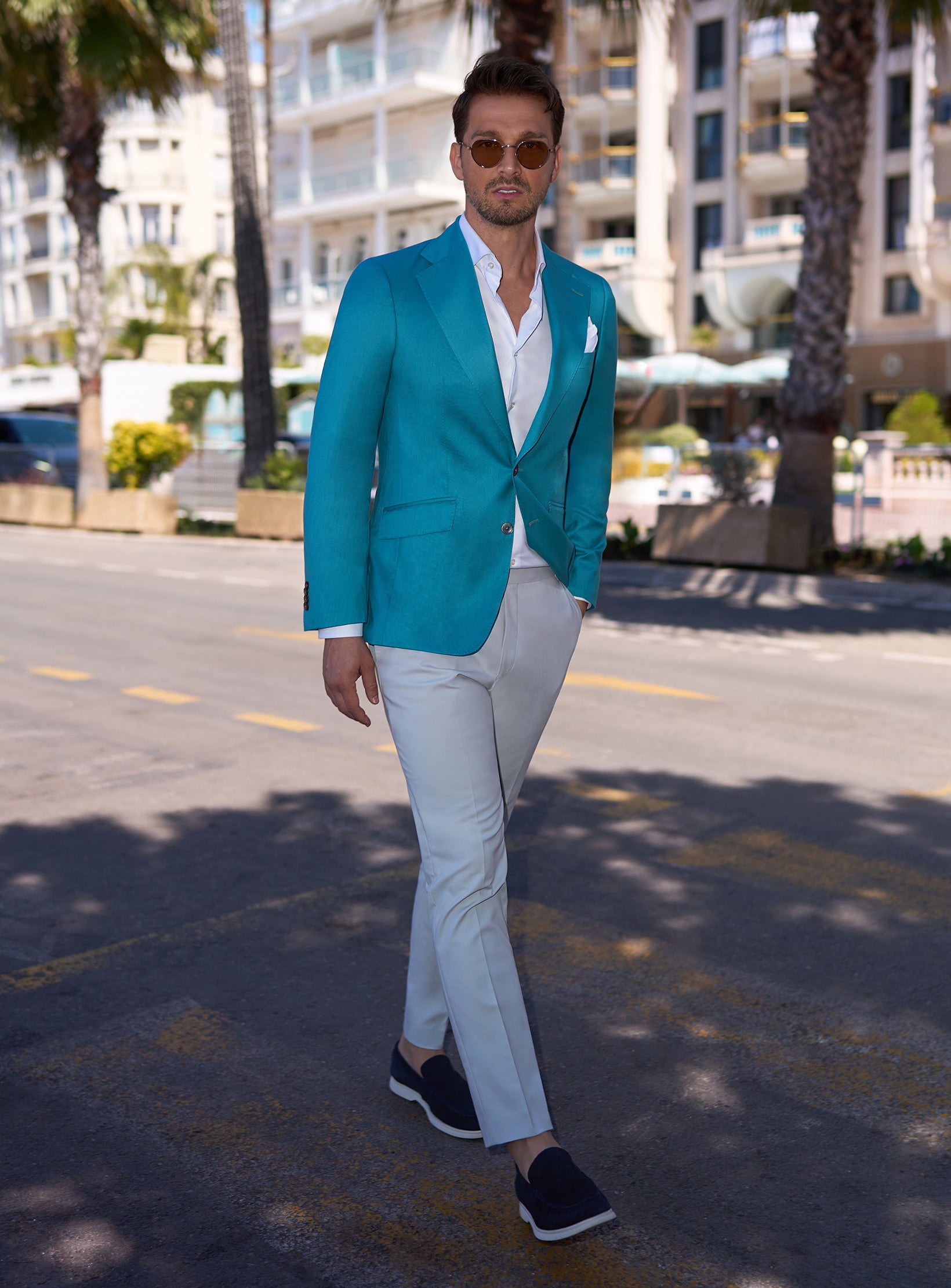 La Croisette Azure Elegance