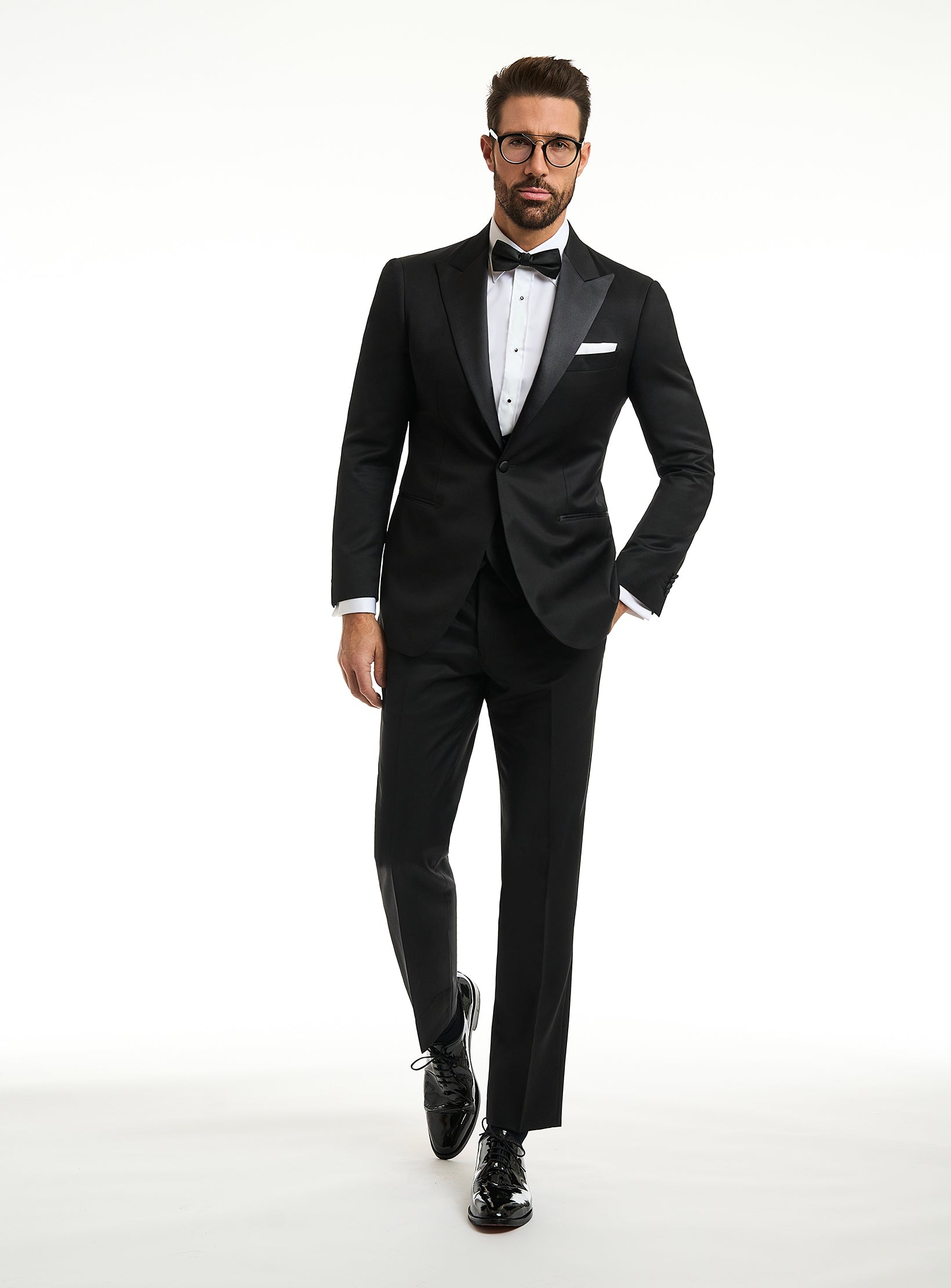 Essential Black Tie Consiglieri