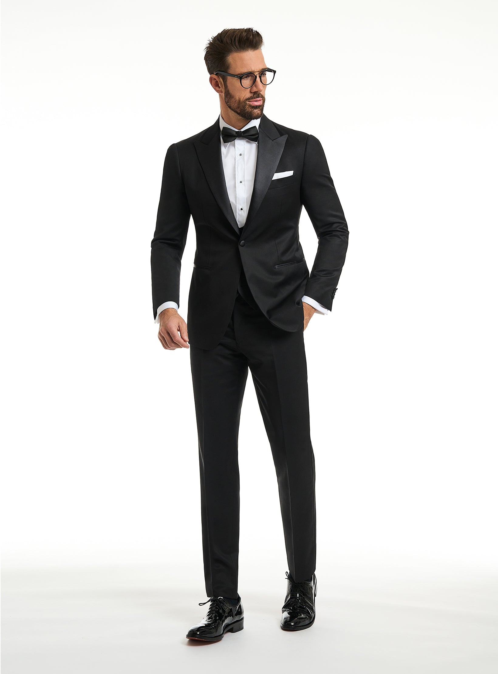 Essential Black Tie Consiglieri