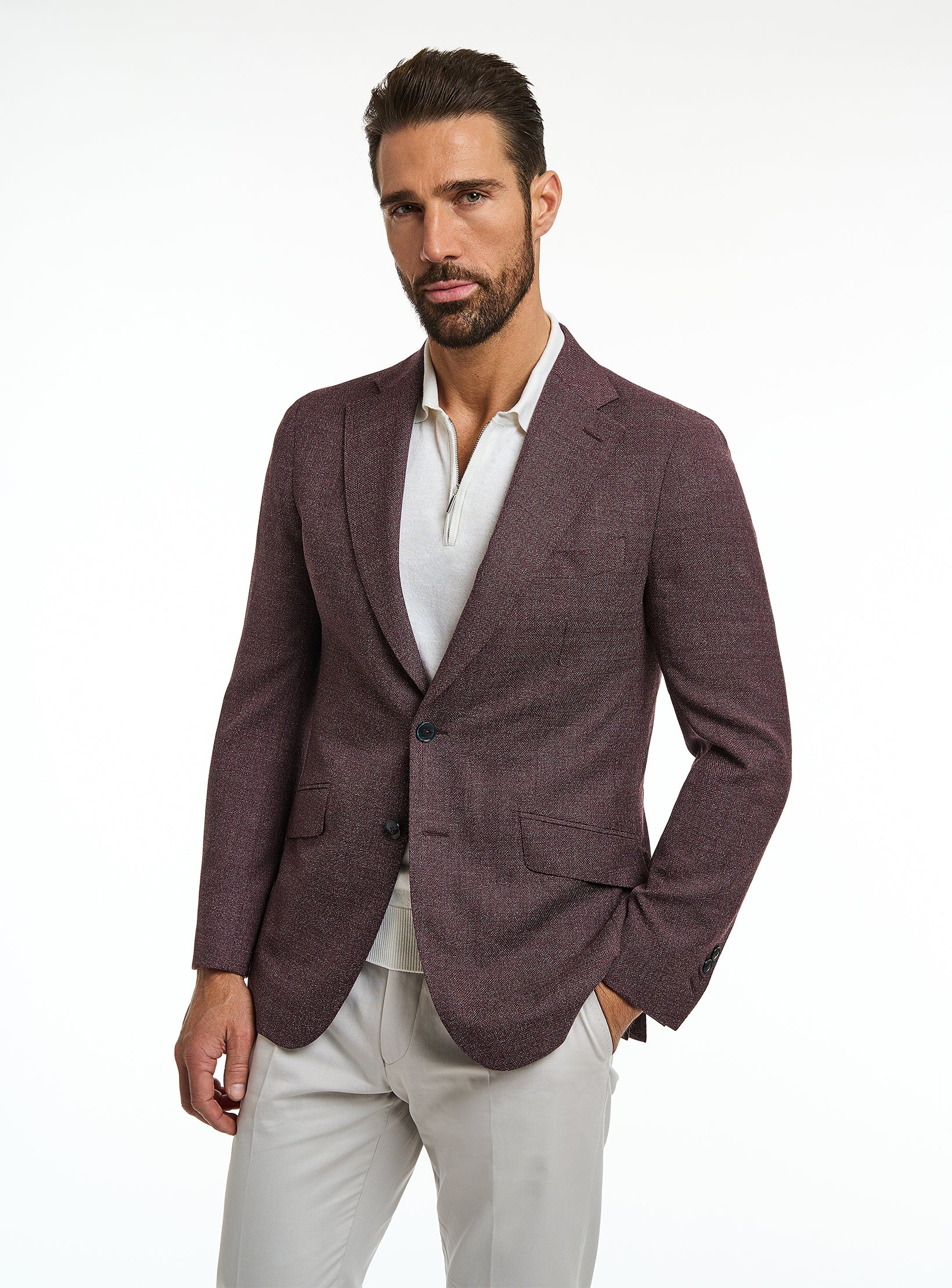 Exquisite Jacket by Loro Piana