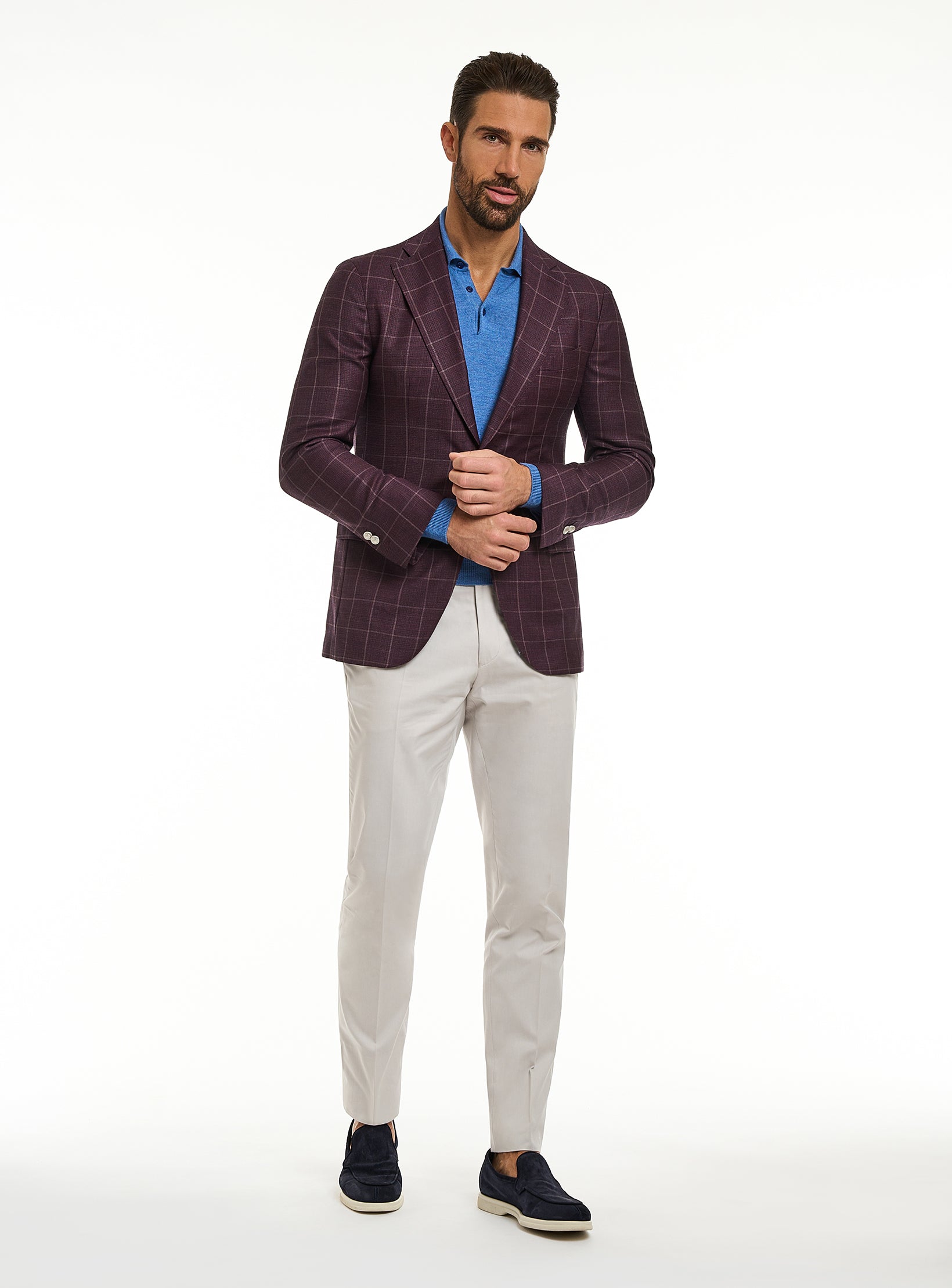 Exquisite Jacket by Loro Piana