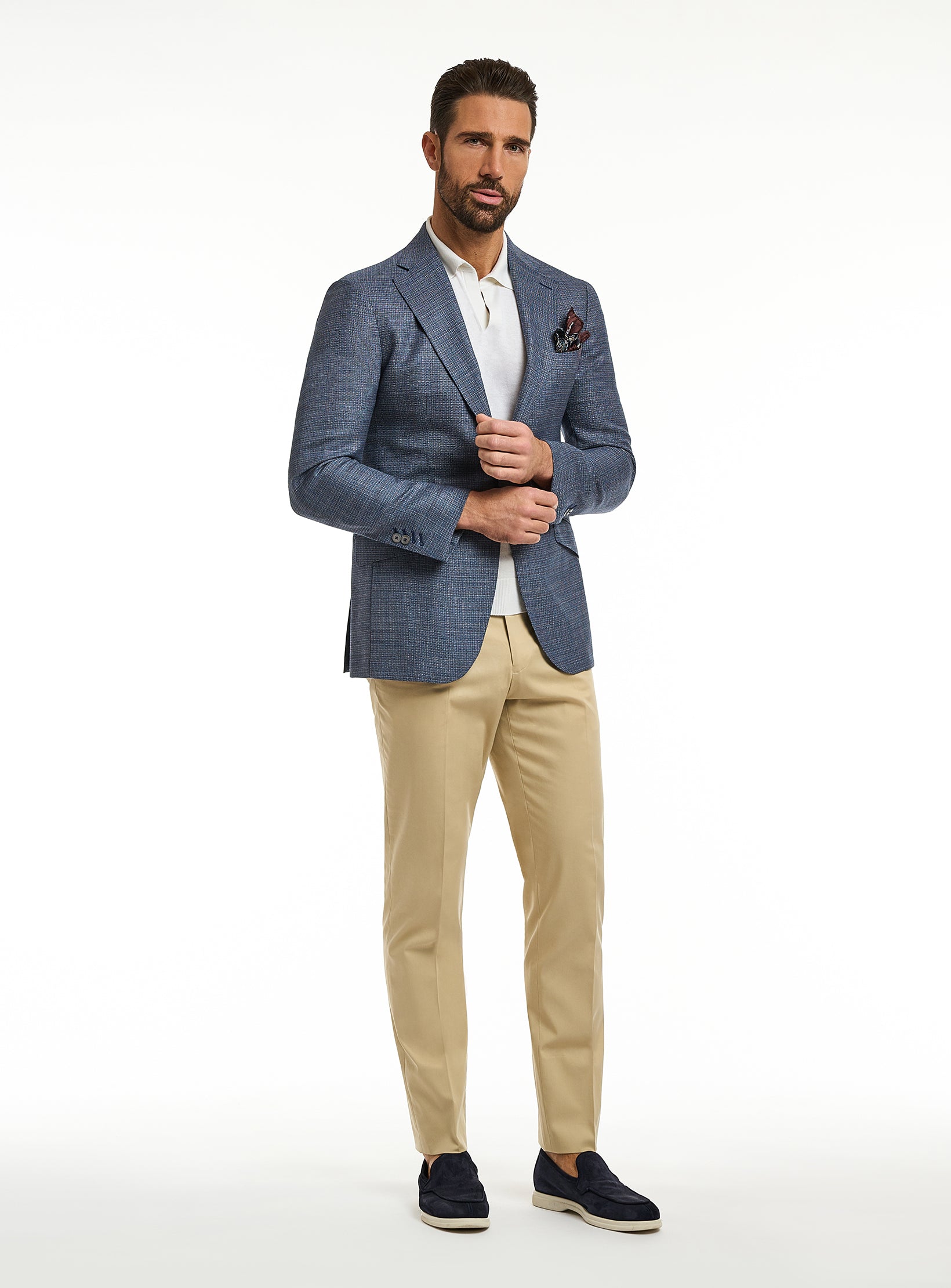 Exquisite Jacket by Loro Piana