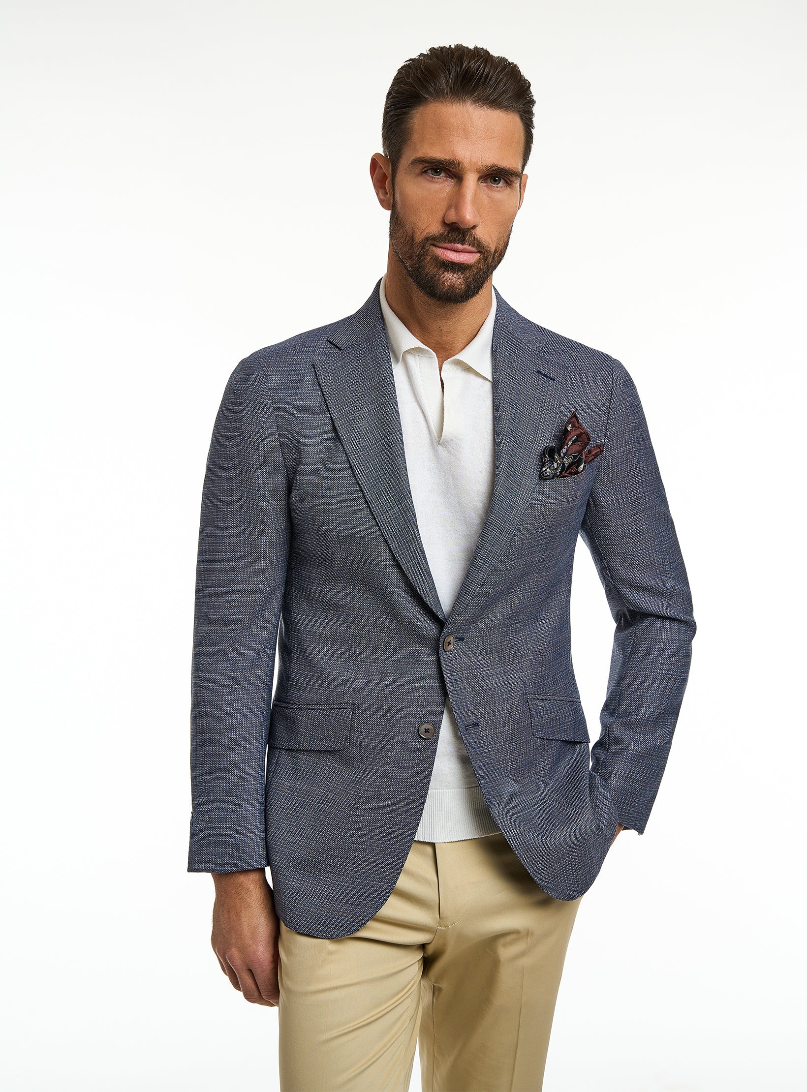 Exquisite Jacket by Loro Piana