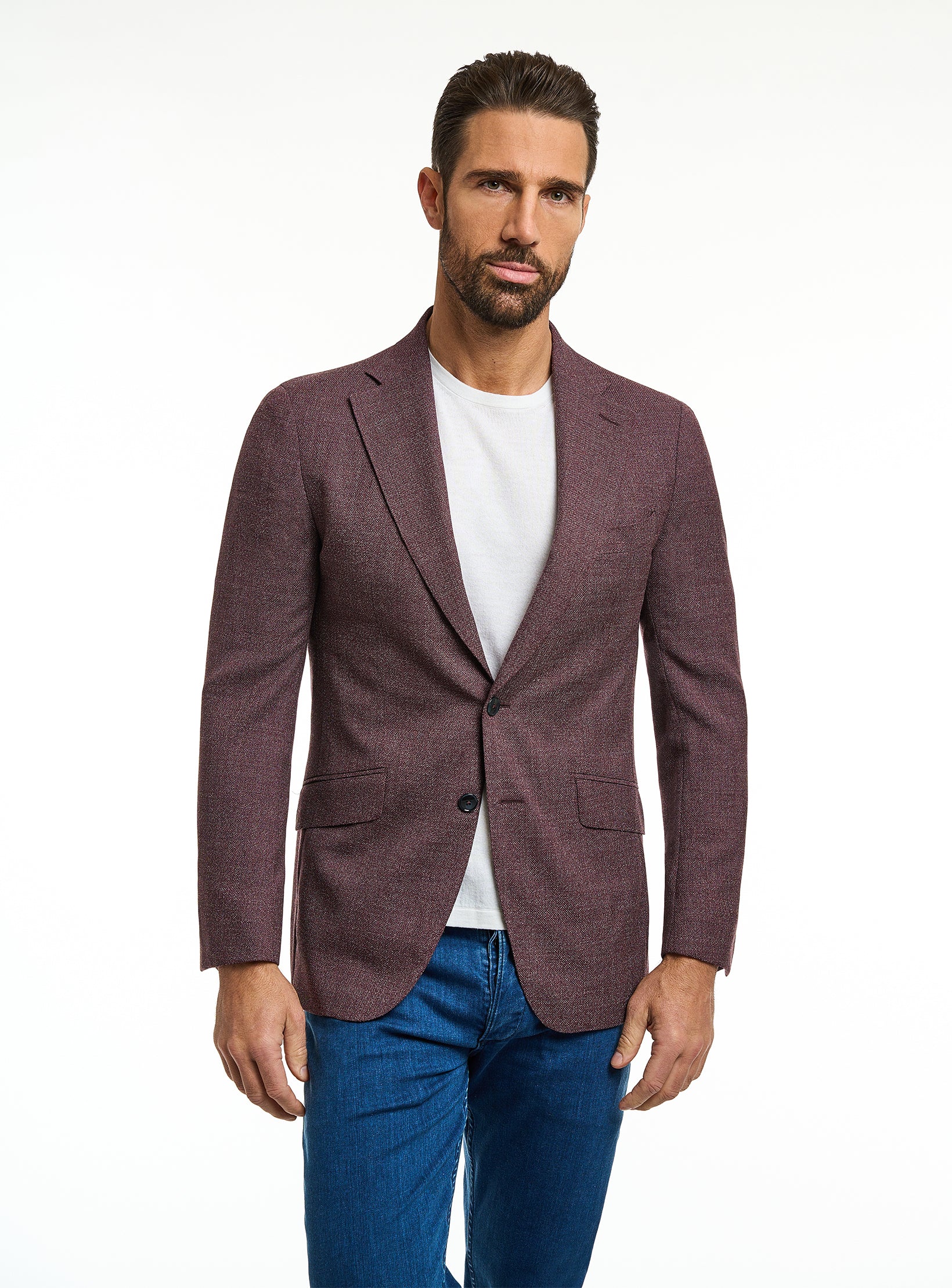 Exquisite Jacket by Loro Piana