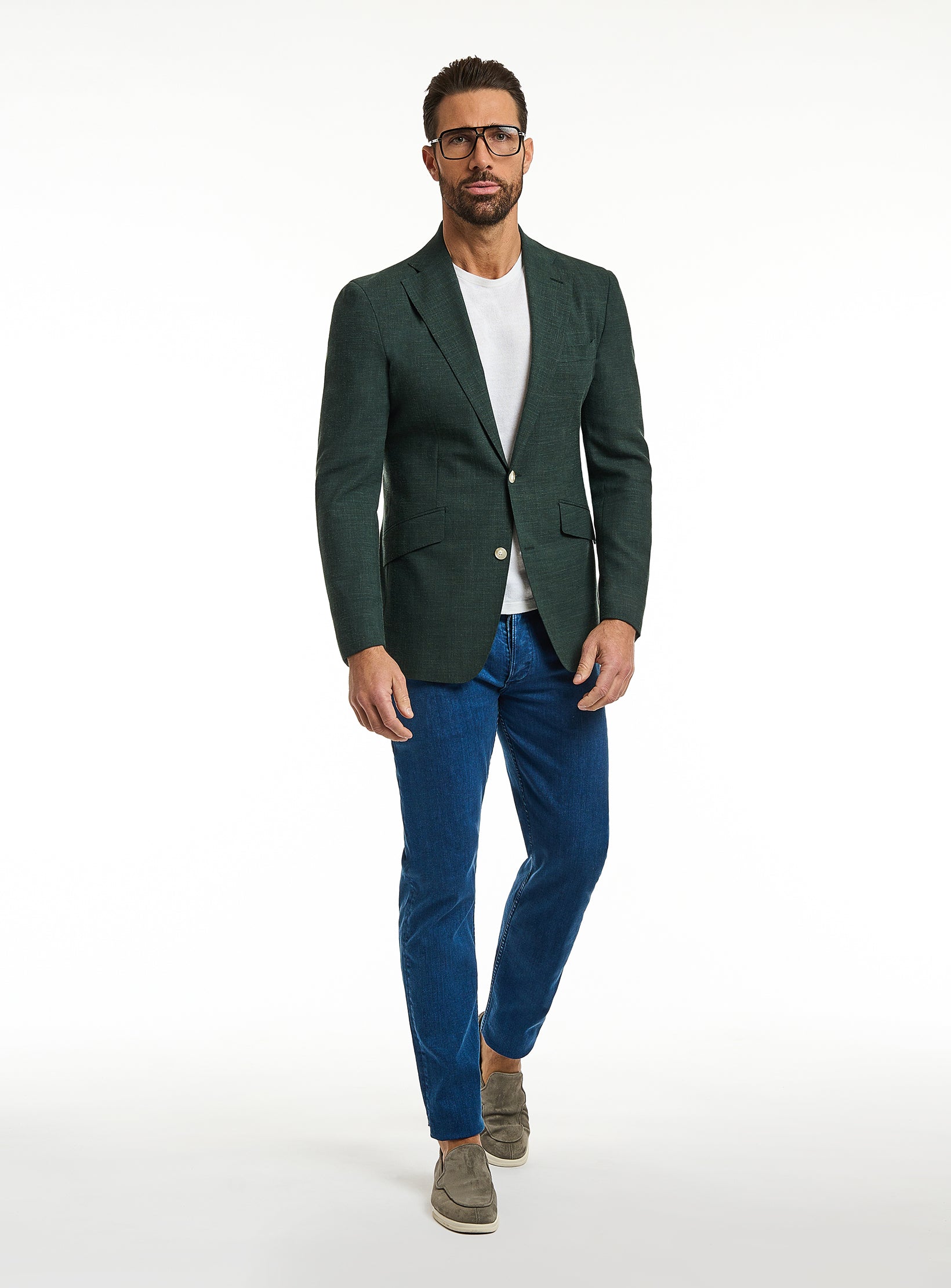 Exquisite Jacket by Loro Piana