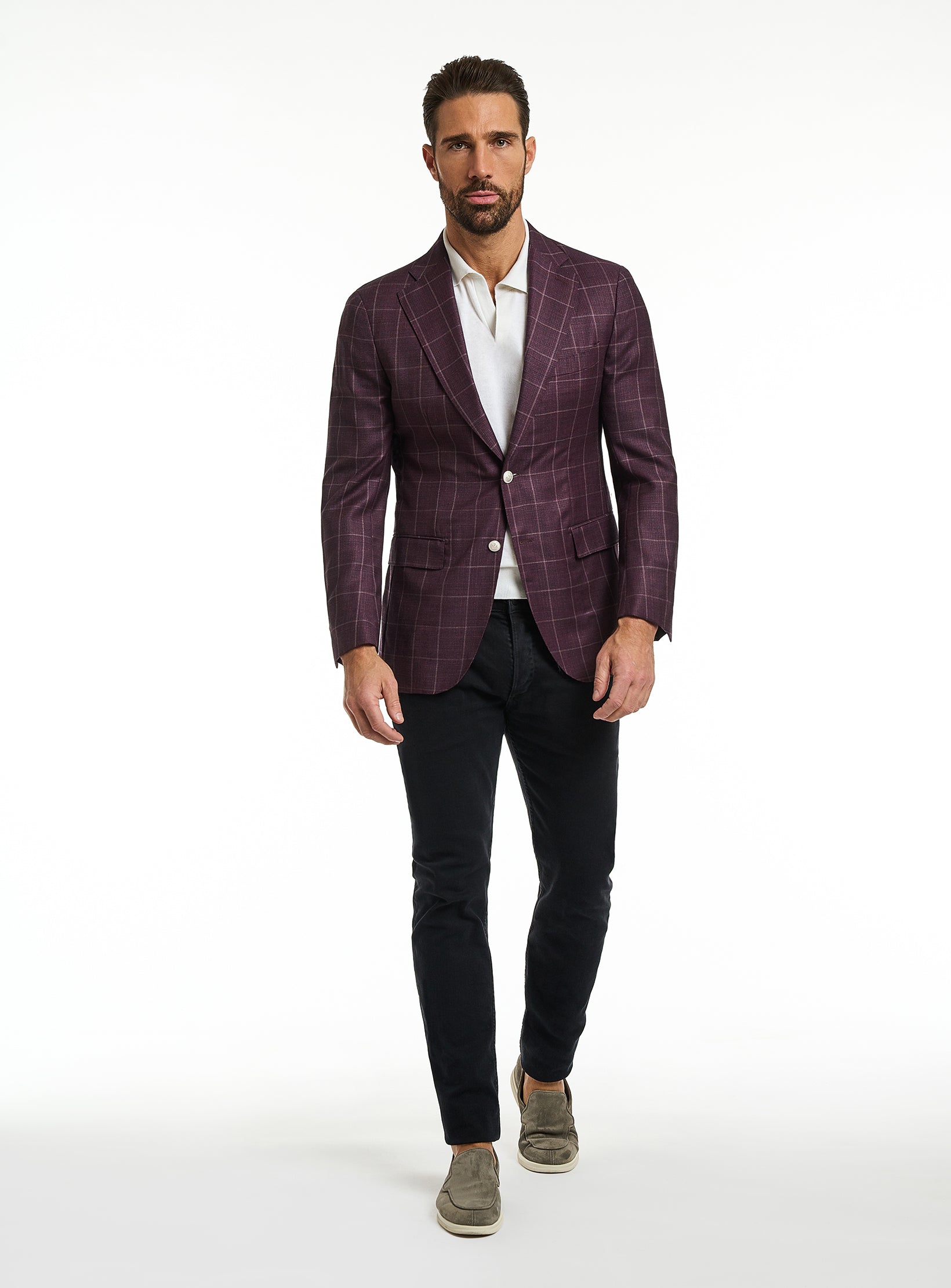Exquisite Jacket by Loro Piana