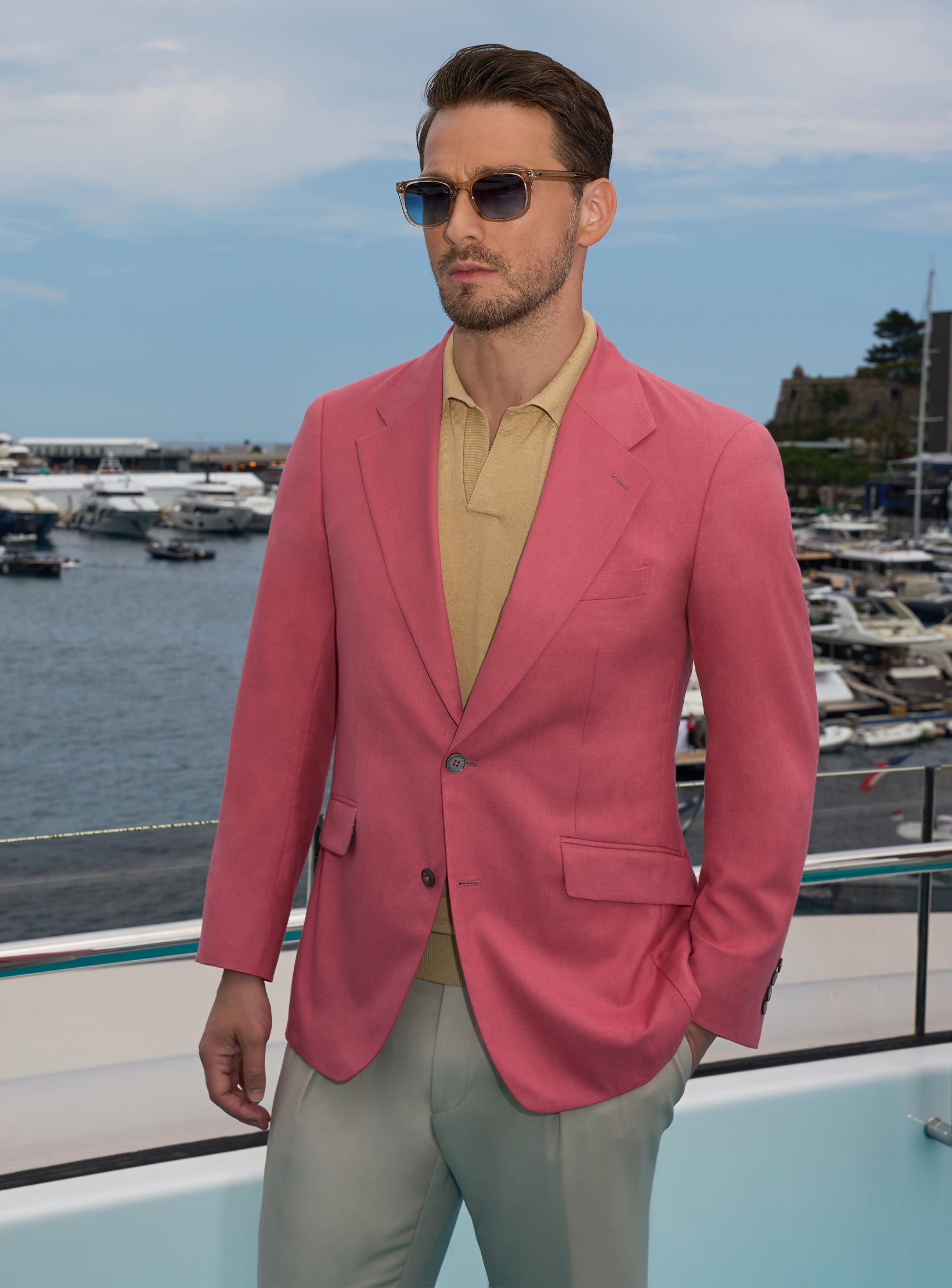 La Croisette Pink Horizon
