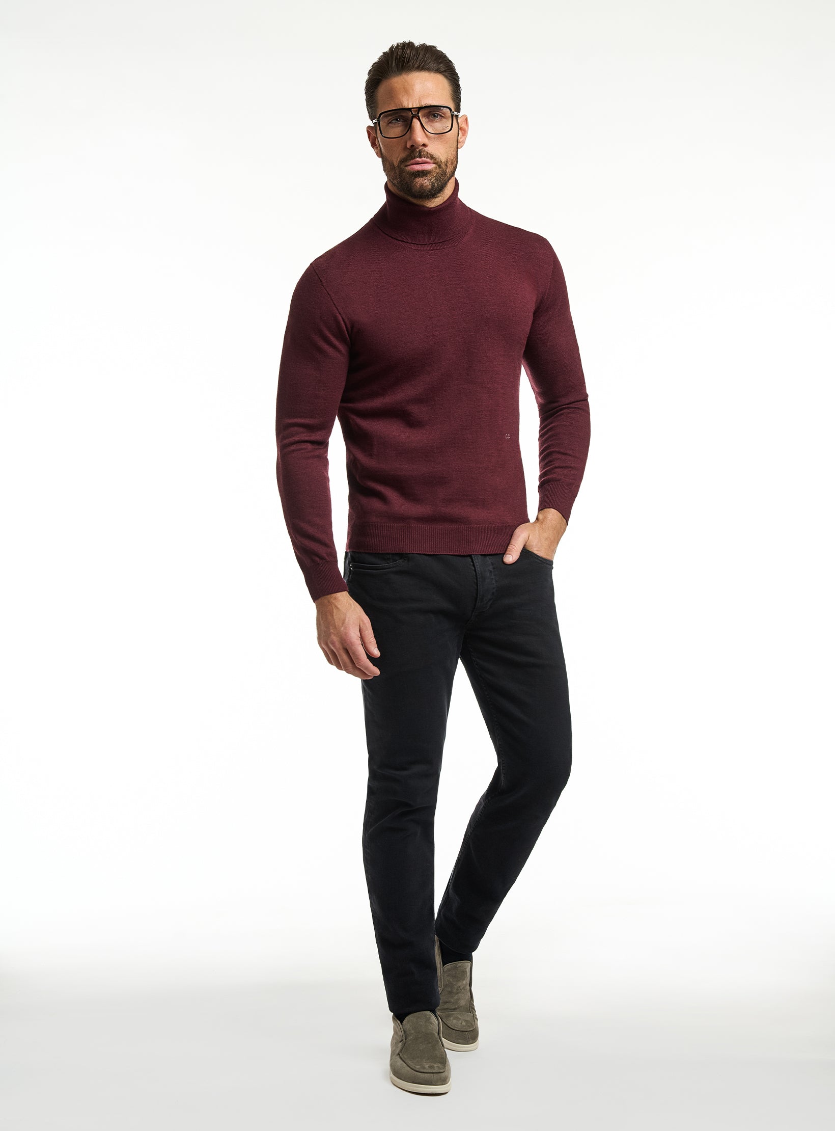 Ultrafine Merino Knit