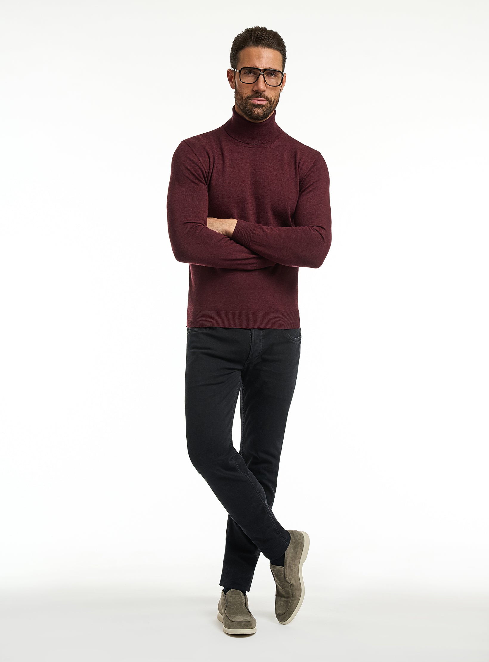 Ultrafine Merino Knit