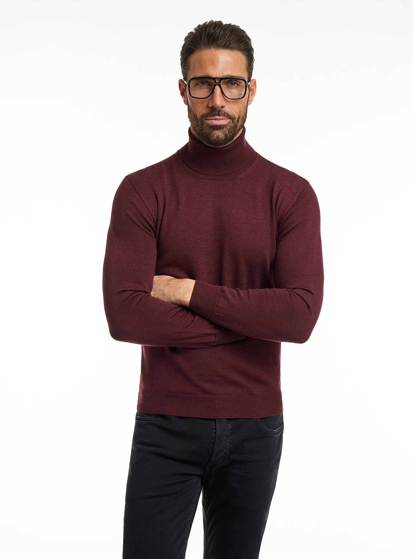 Ultrafine Merino Knit