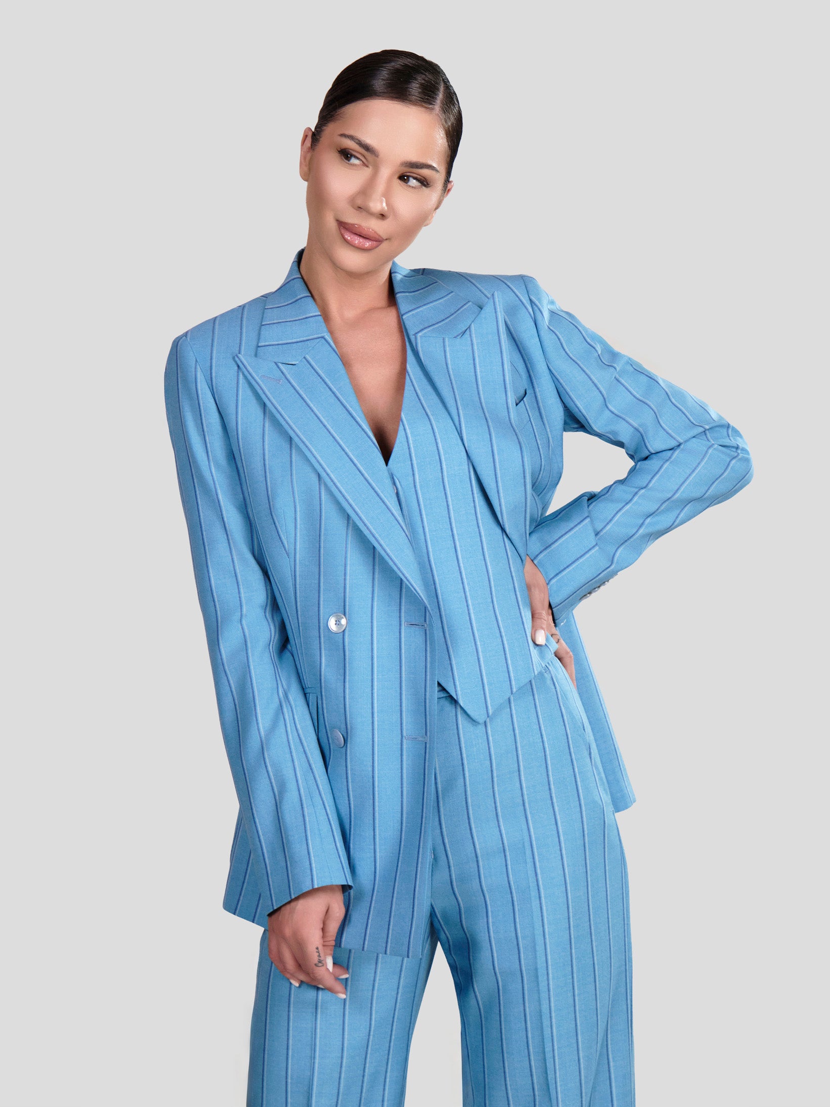 The Azure Authority Suit