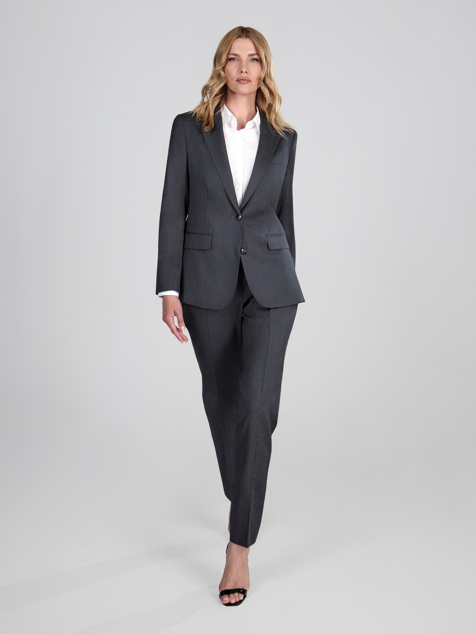 The Timeless Authority Suit