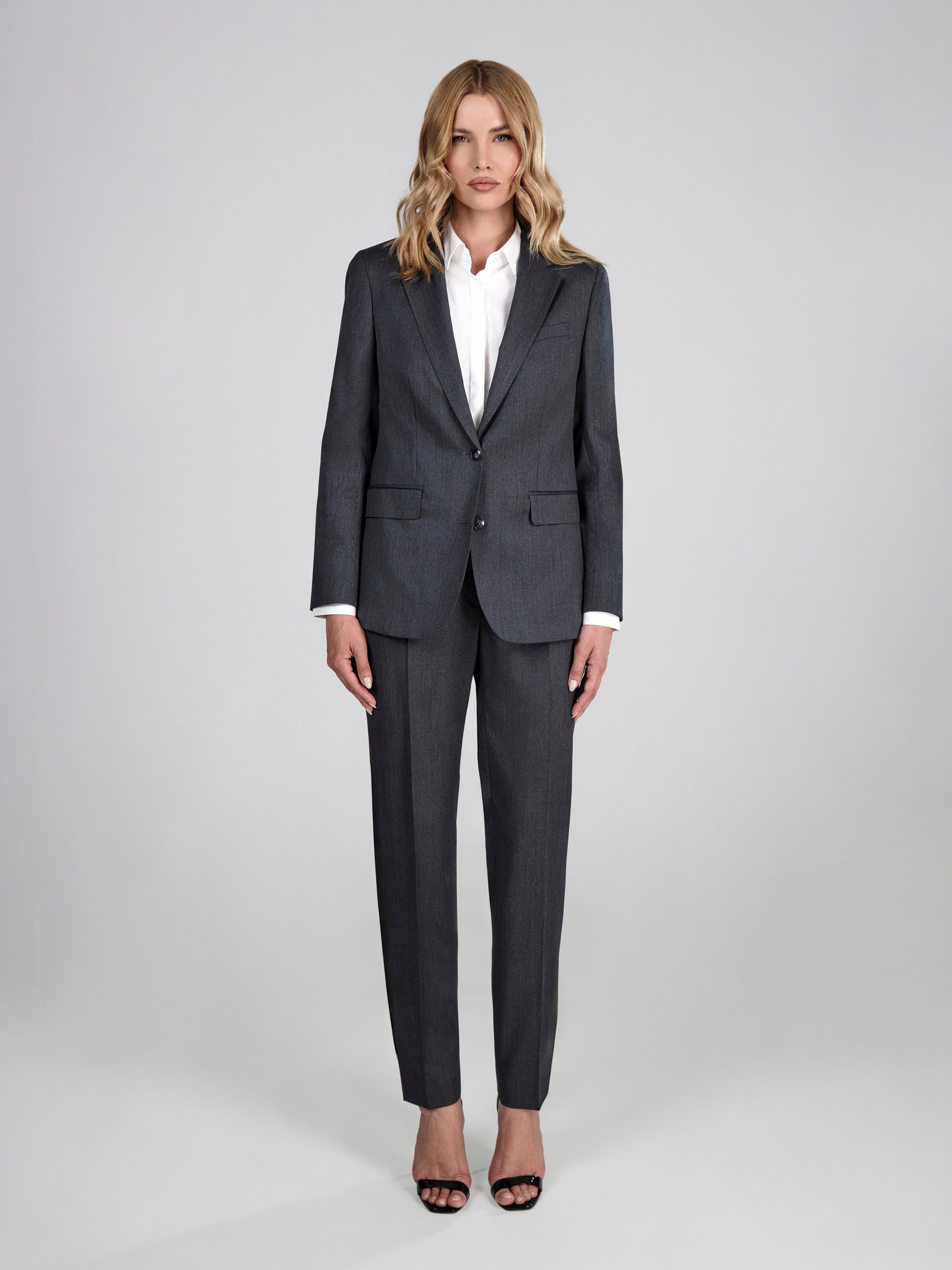 The Timeless Authority Suit