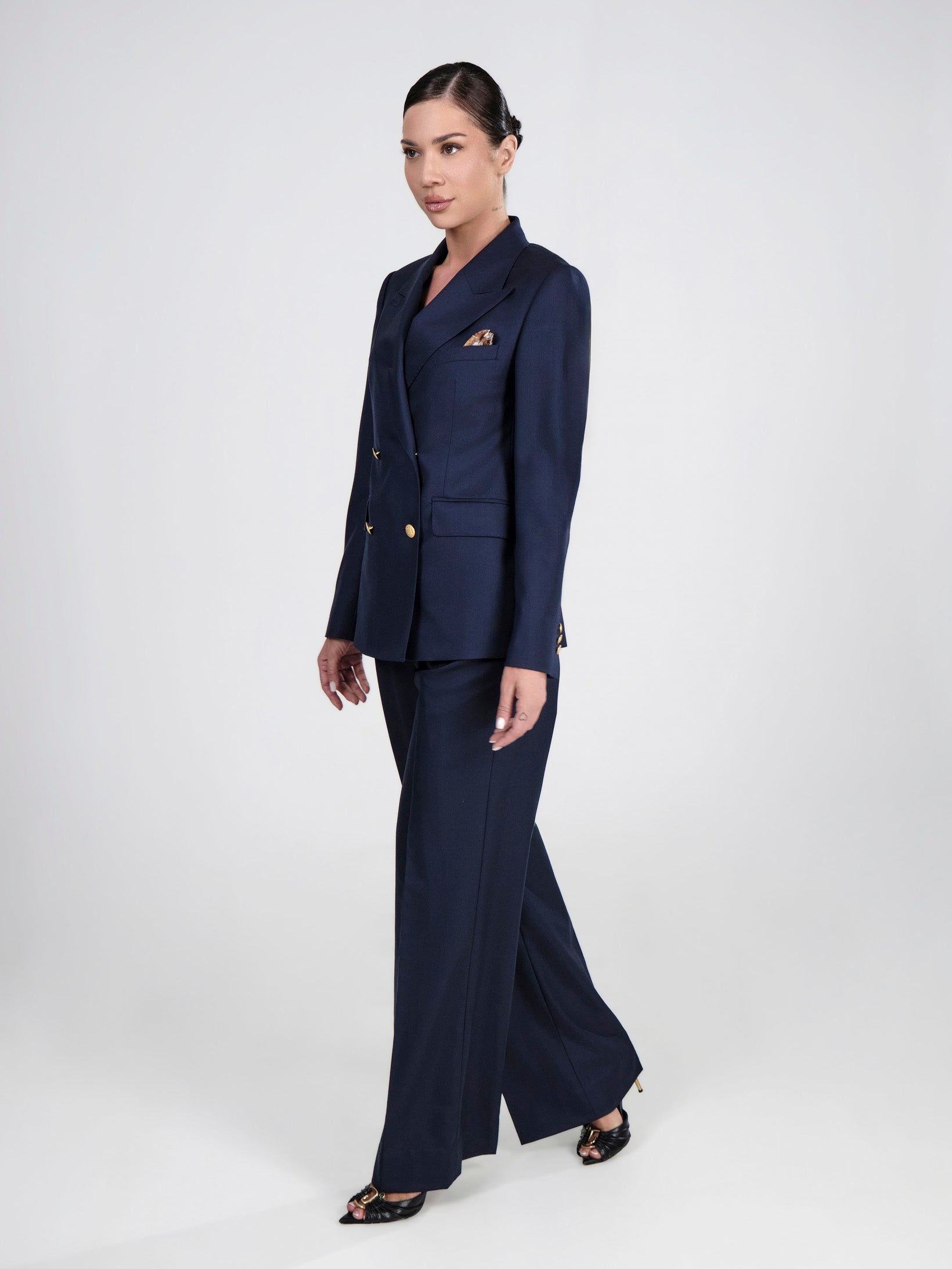 Midnight Sovereignty Suit