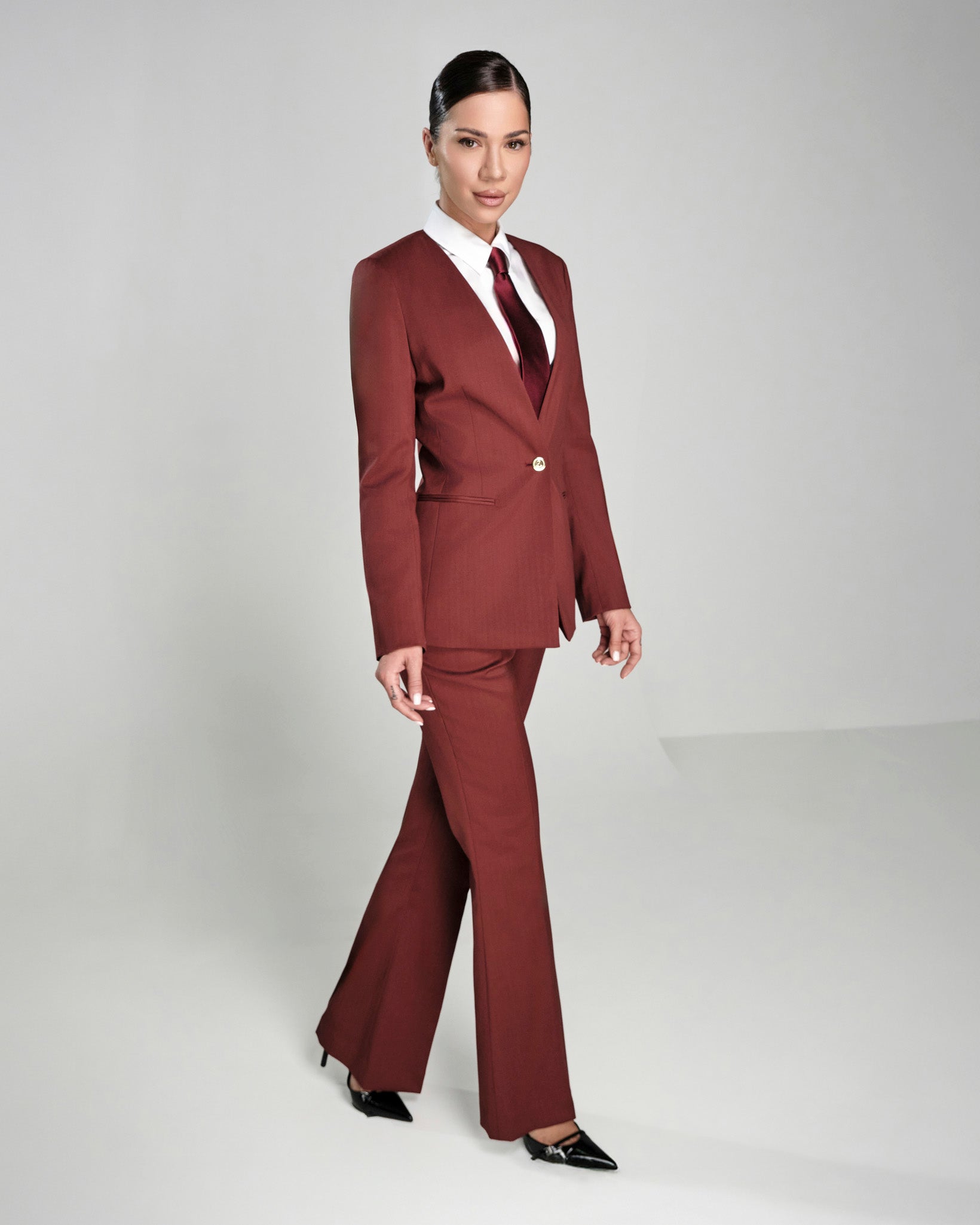 Burgundy Prestige – The Bold Signature