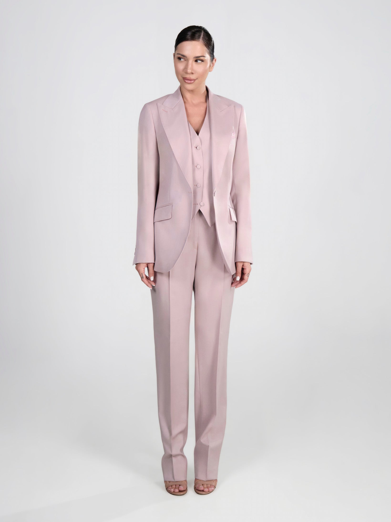 Ethereal Grace Suit