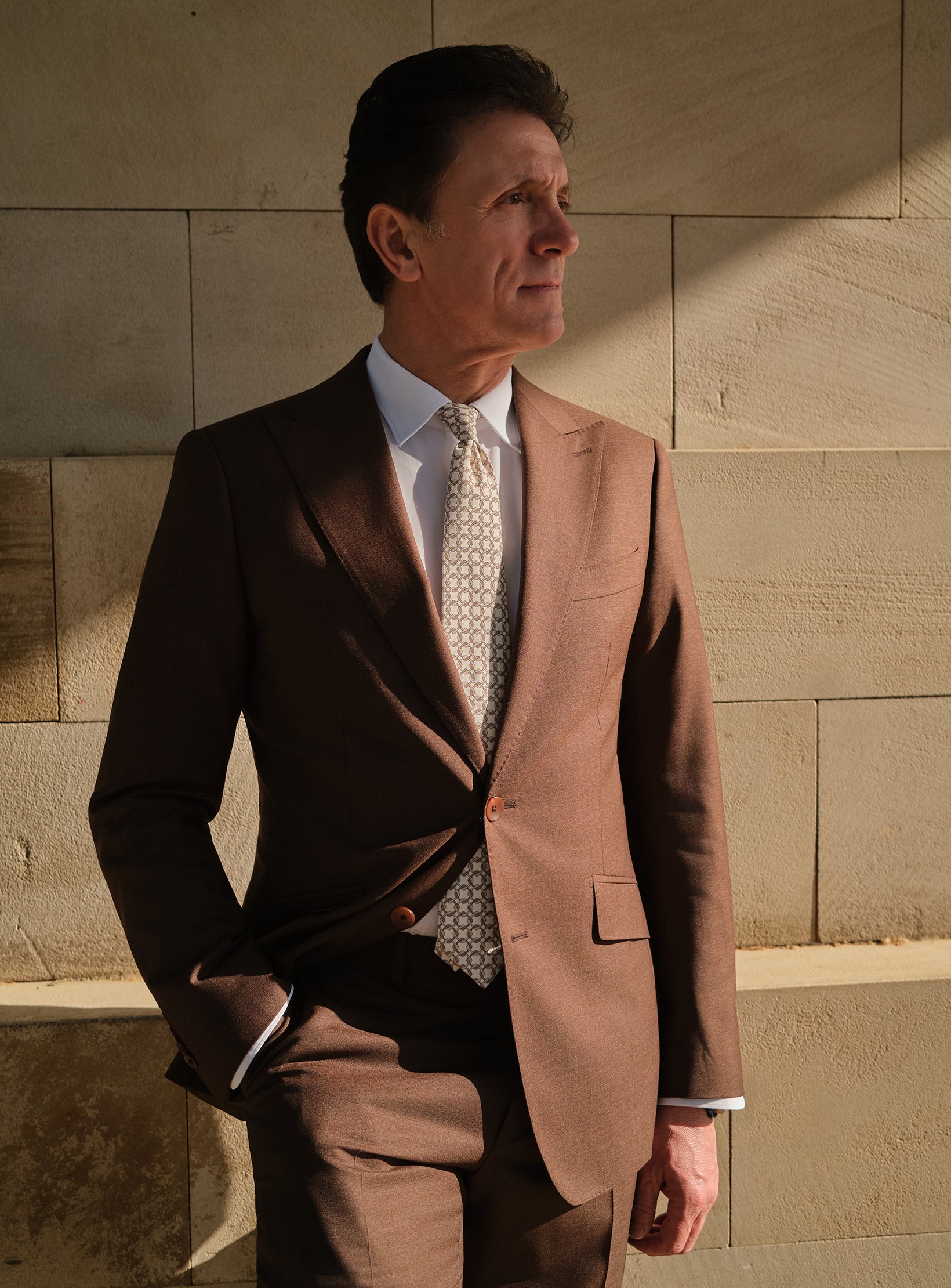 The Executive Presence Suit