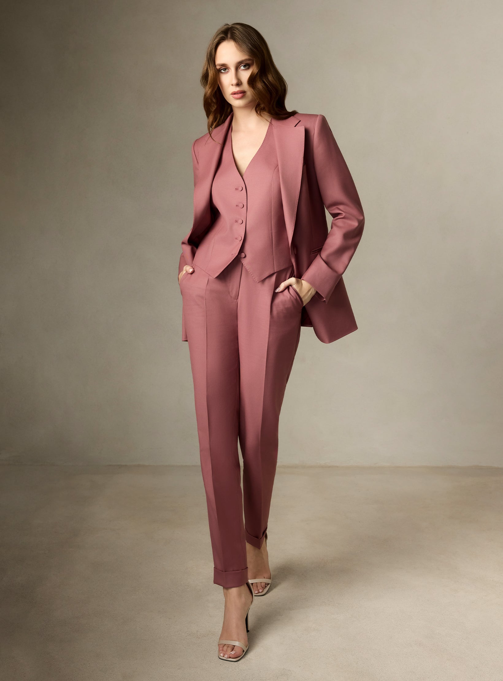 The Vendôme Suit