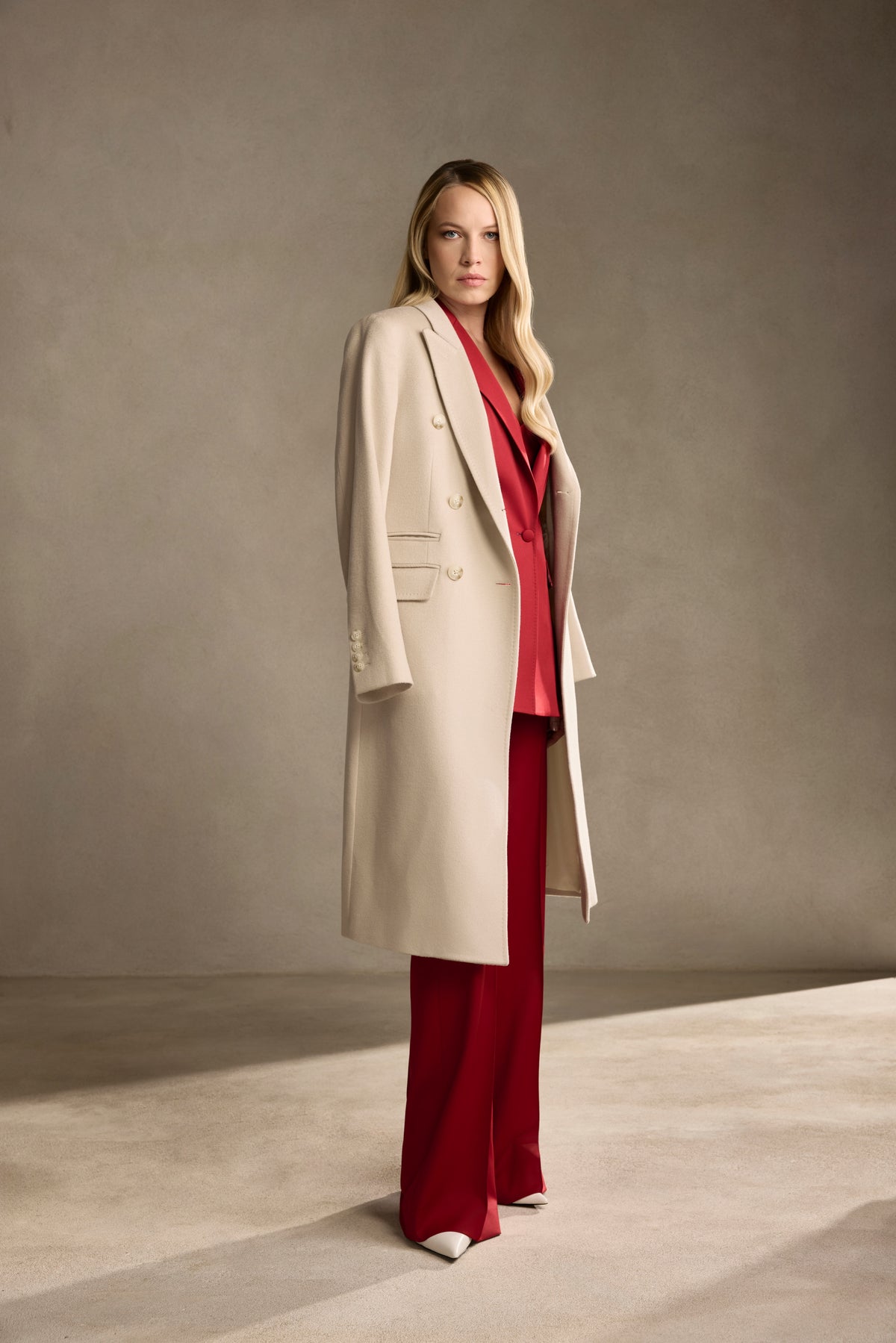 THE FLORENCE COAT