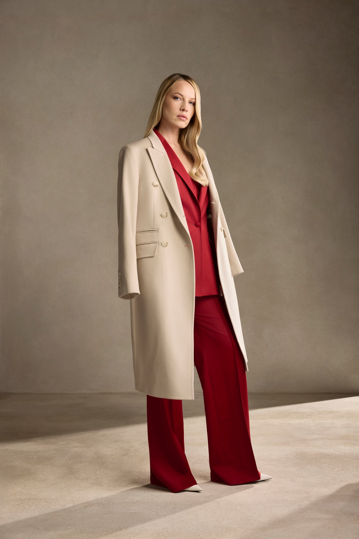 THE FLORENCE COAT